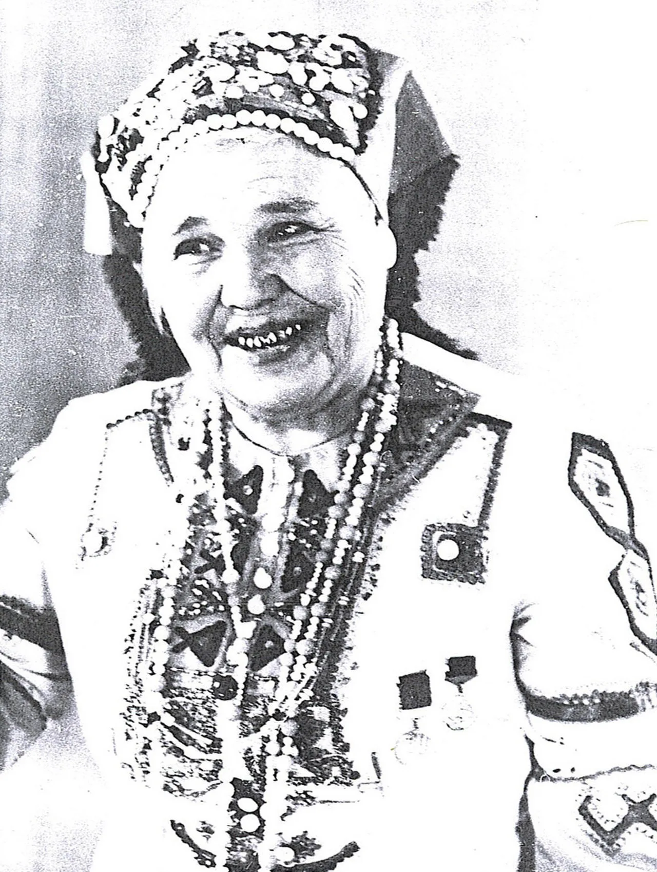 Serafima Markowna Ljuljakina