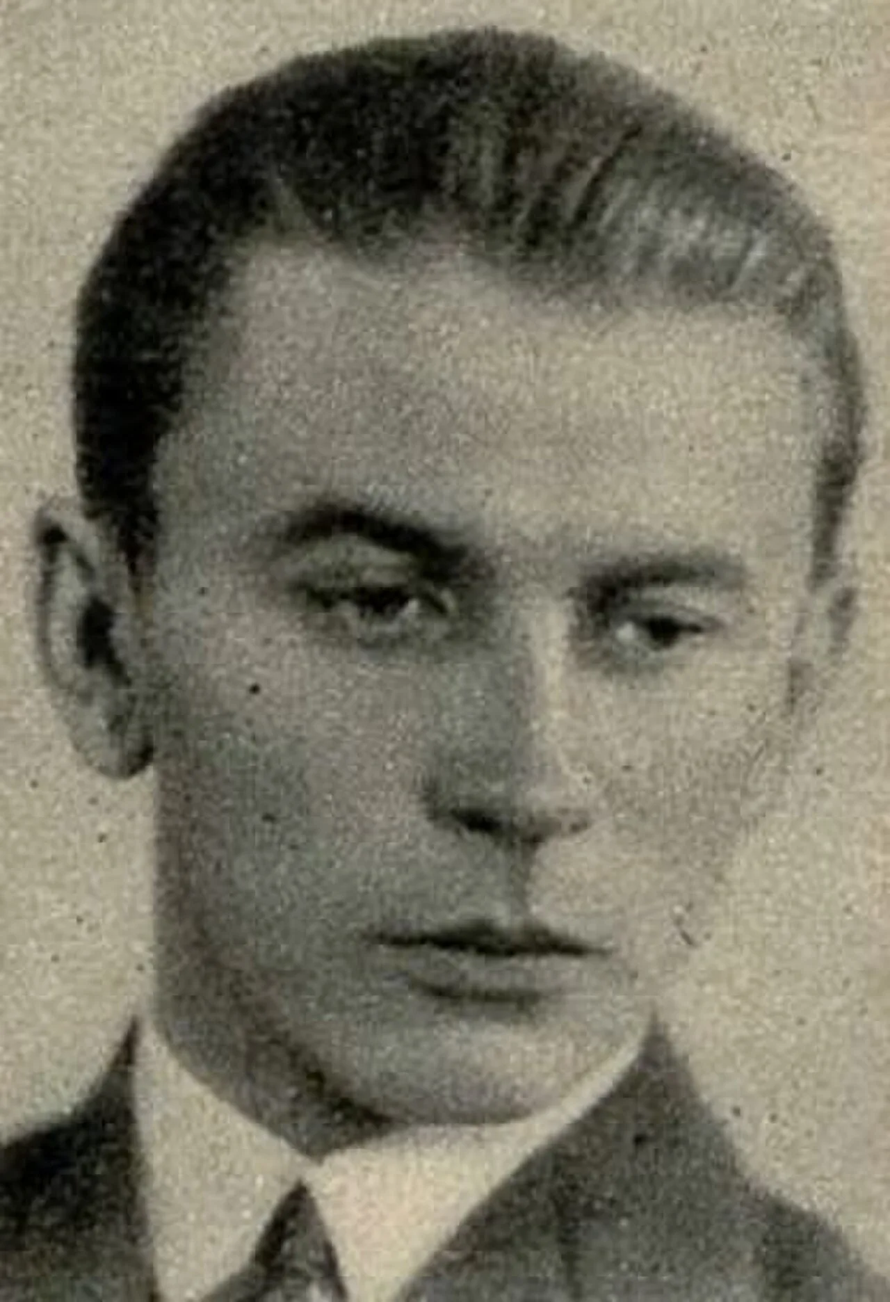 Porträt von Zygmunt Latoszewski (1902–1995) – Gedenkseite