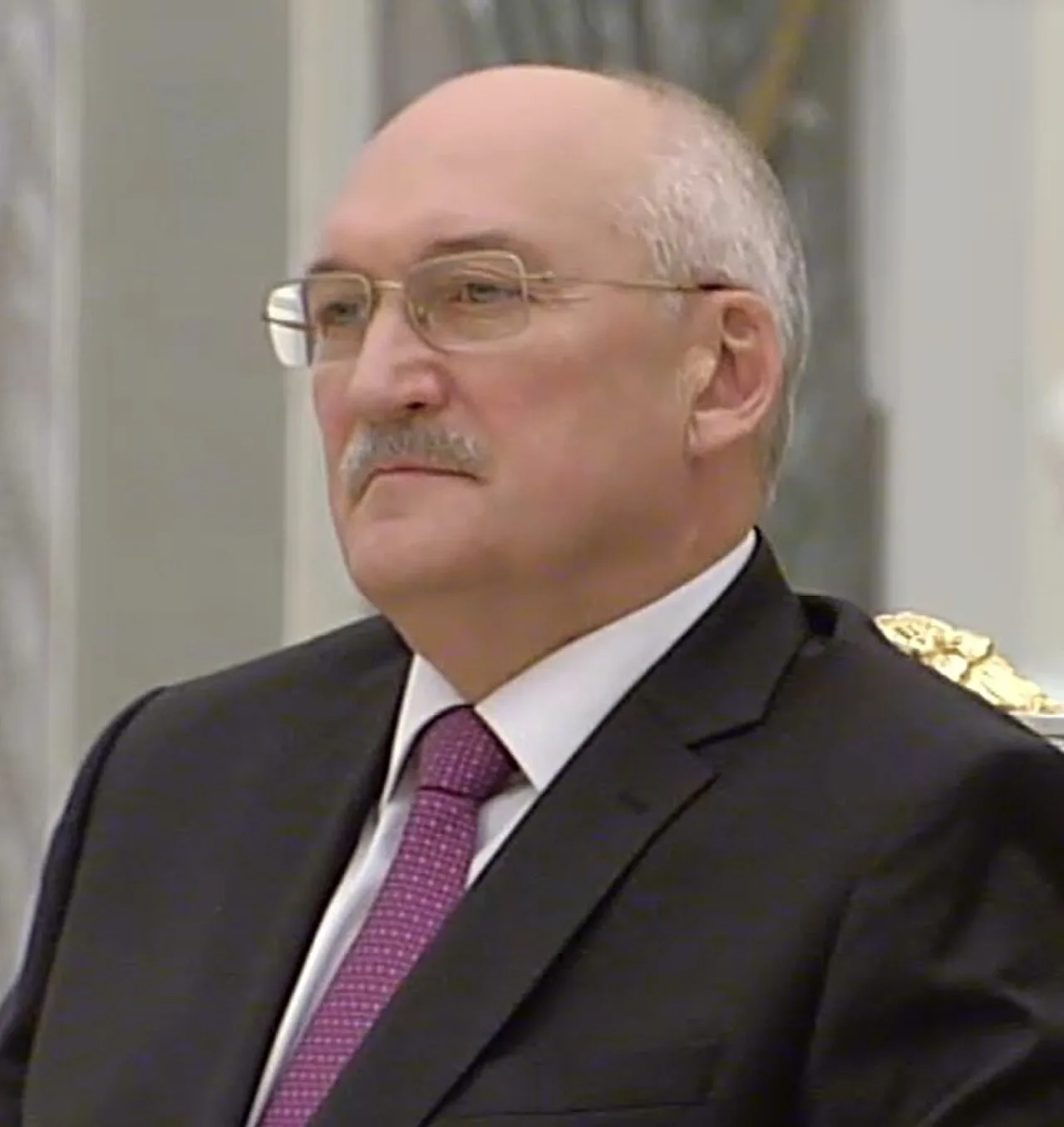 Porträt von Sergey Mavrin (1951–2025) – Gedenkseite