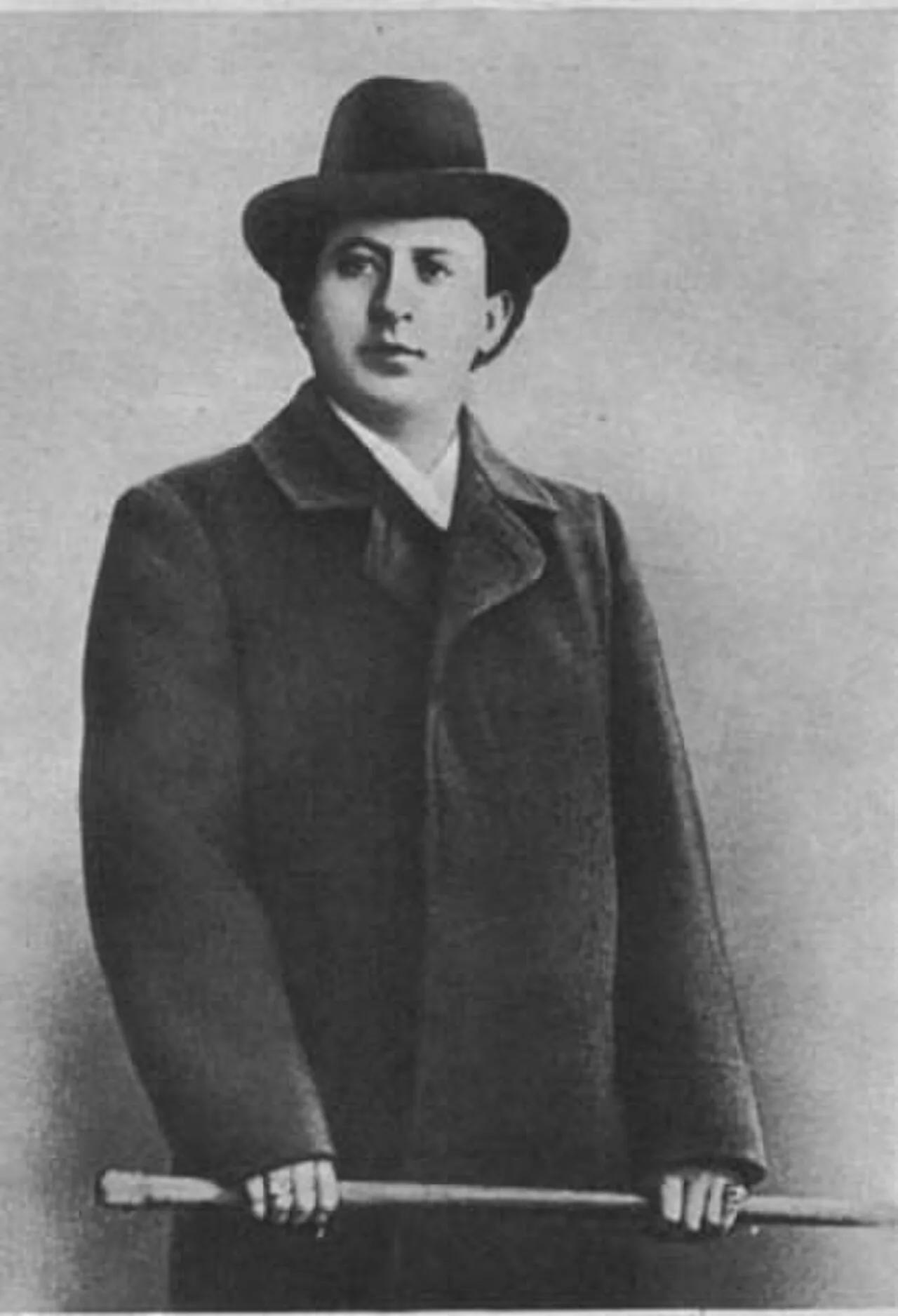 Portrait of Maximilian Maksakov (1869–1936) – memorial page
