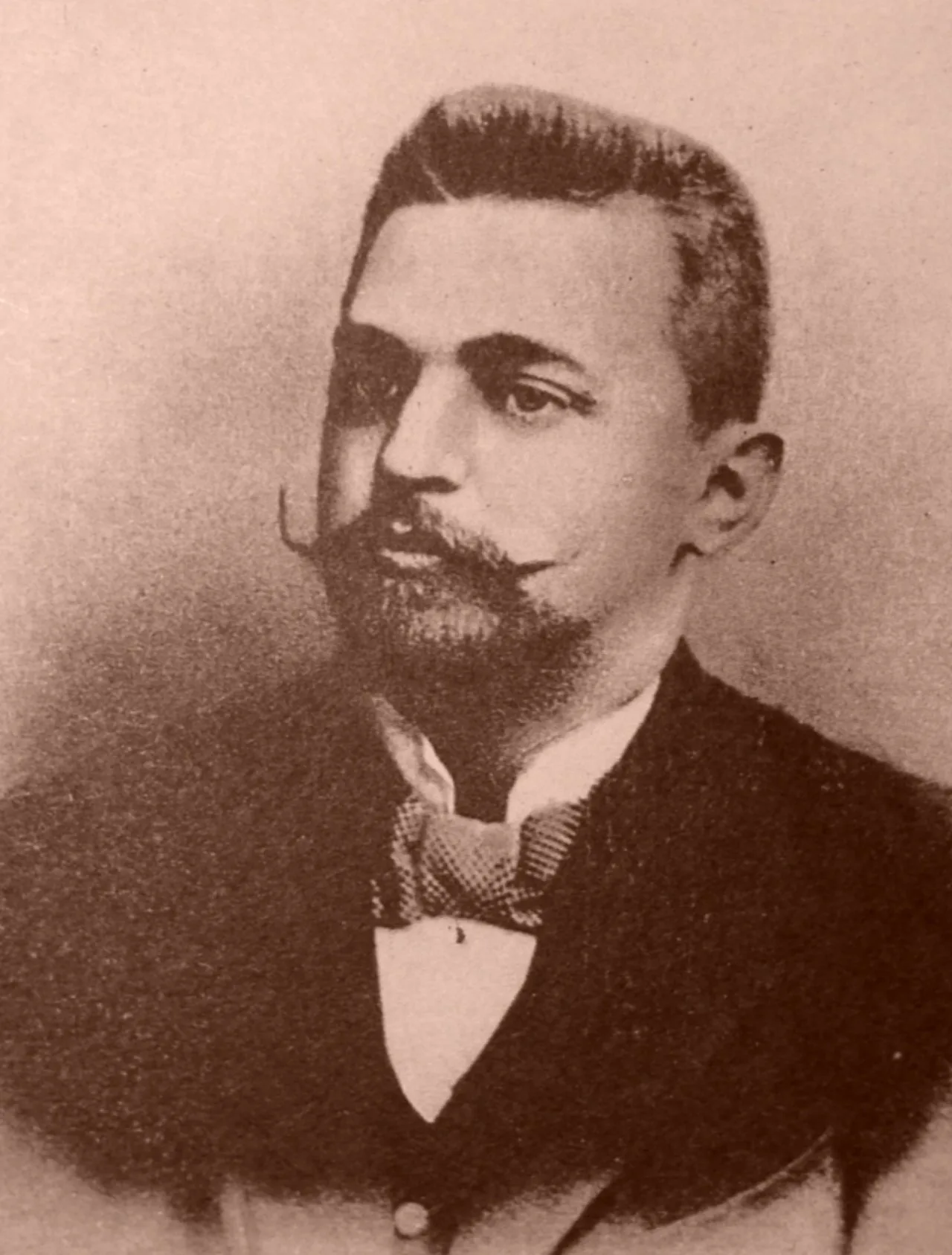 Bronislaw Sigismundowitsch Malachowski