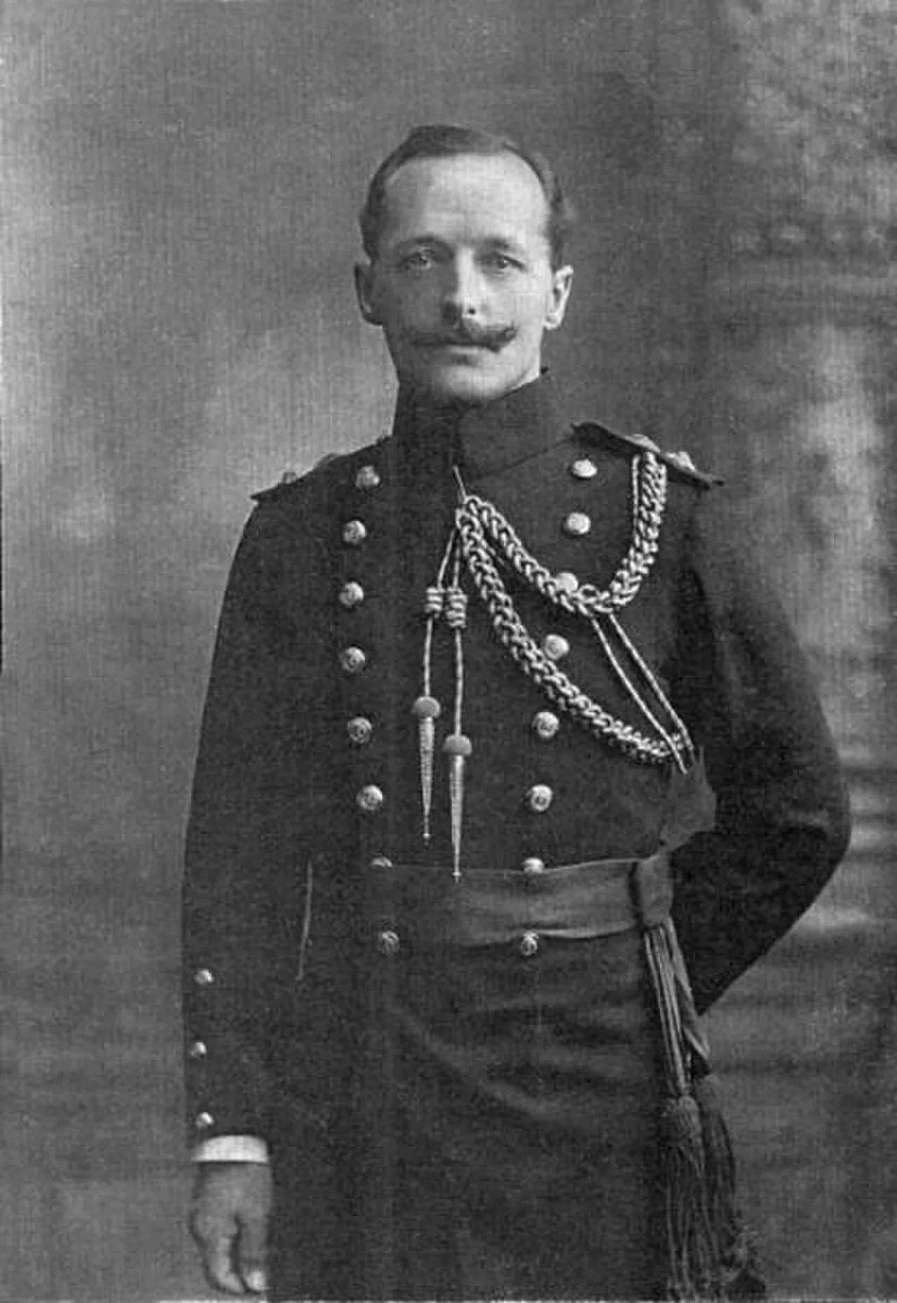 Porträt von Wilfrid Malleson (1866–1946) – Gedenkseite