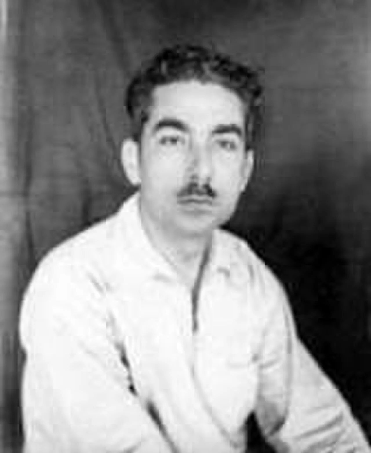 Porträt von Juan Marinello Vidaurreta (1898–1977) – Gedenkseite