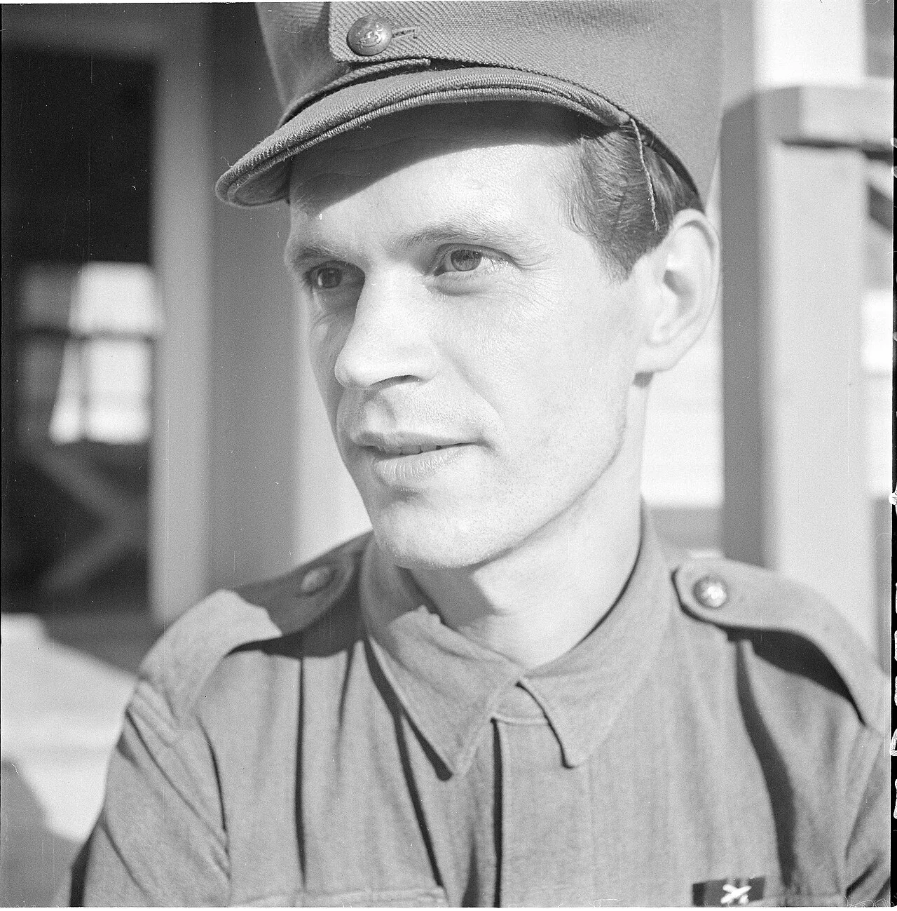Porträt von Markus (1910–1989) – Gedenkseite