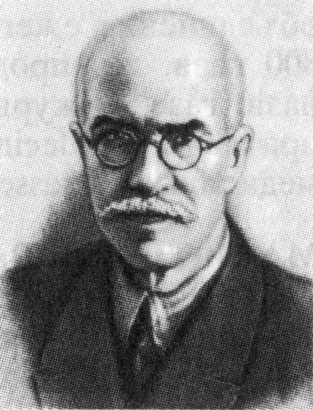 Porträt von Ivan Masanov (1874–1945) – Gedenkseite