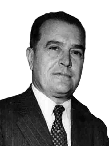Porträt von Dantas Júnior (1898–1969) – Gedenkseite