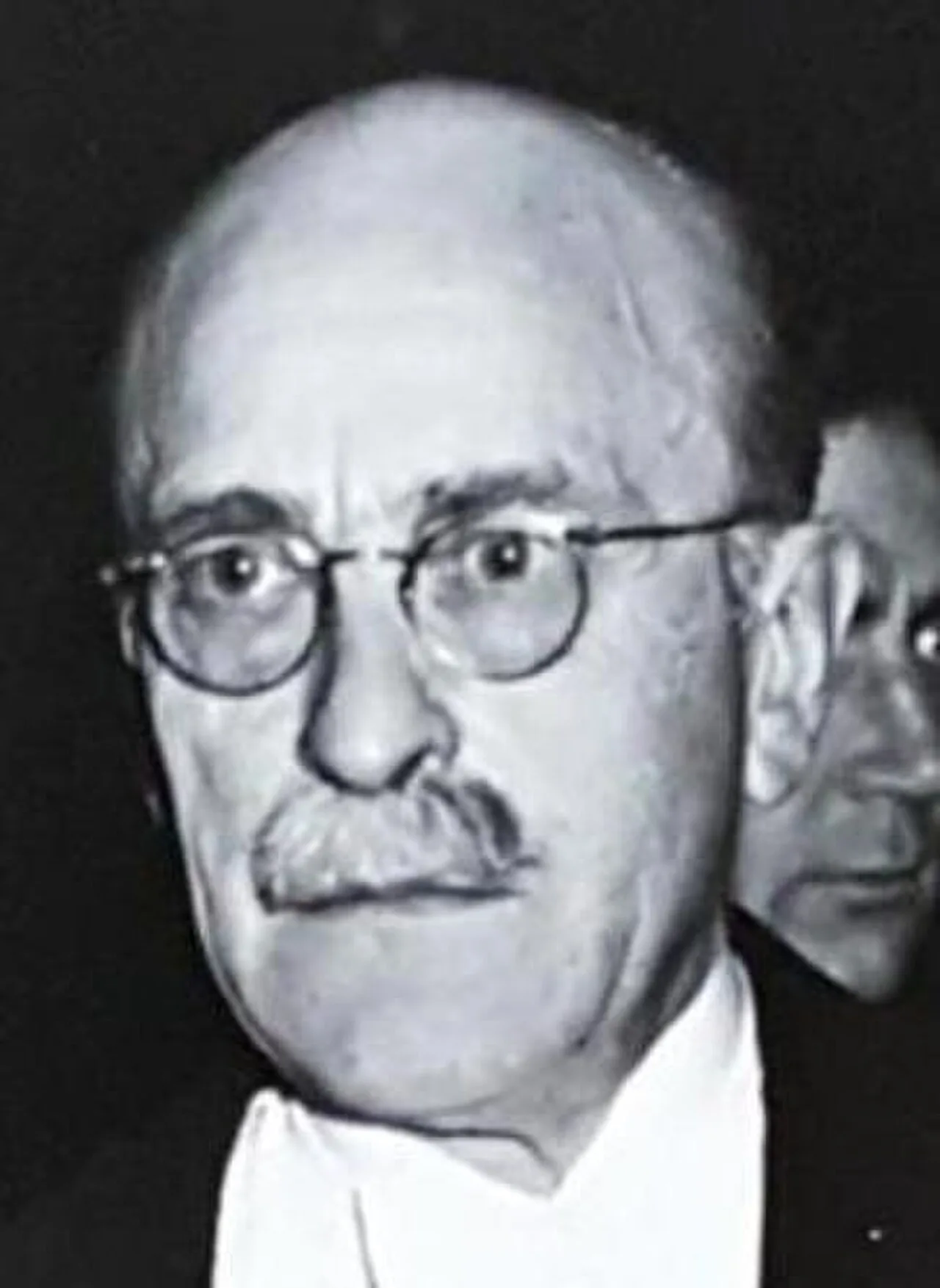 Porträt von Gabriel Boreau (1880–1957) – Gedenkseite