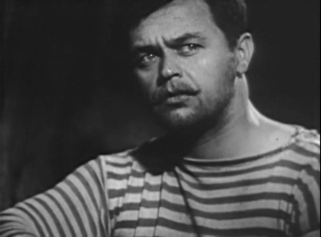 Porträt von Alexander Melnikow (1906–2004) – Gedenkseite