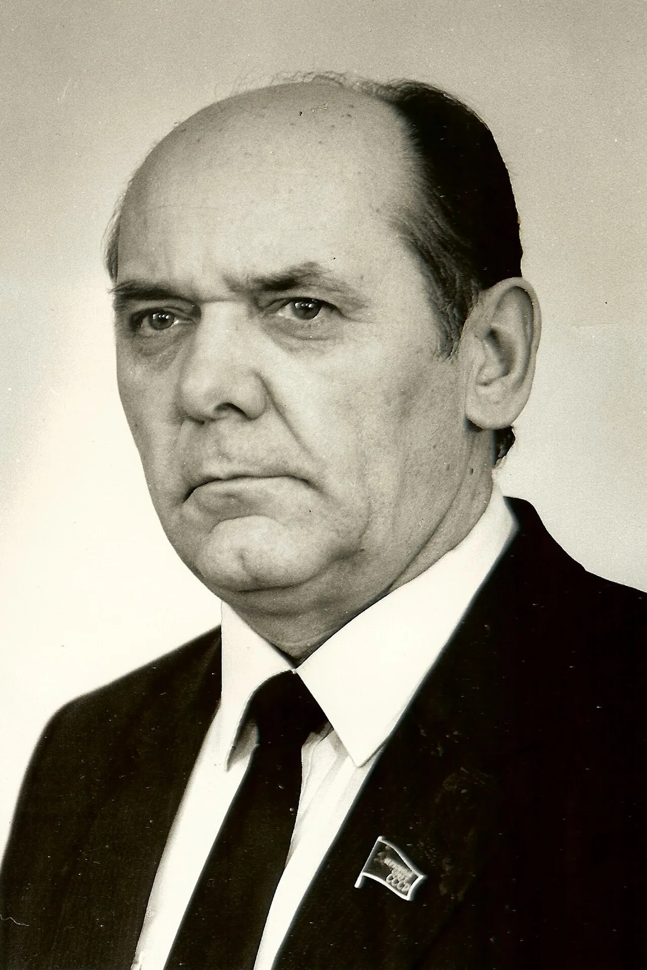 Porträt von Alexander Melnikov (1930–2011) – Gedenkseite