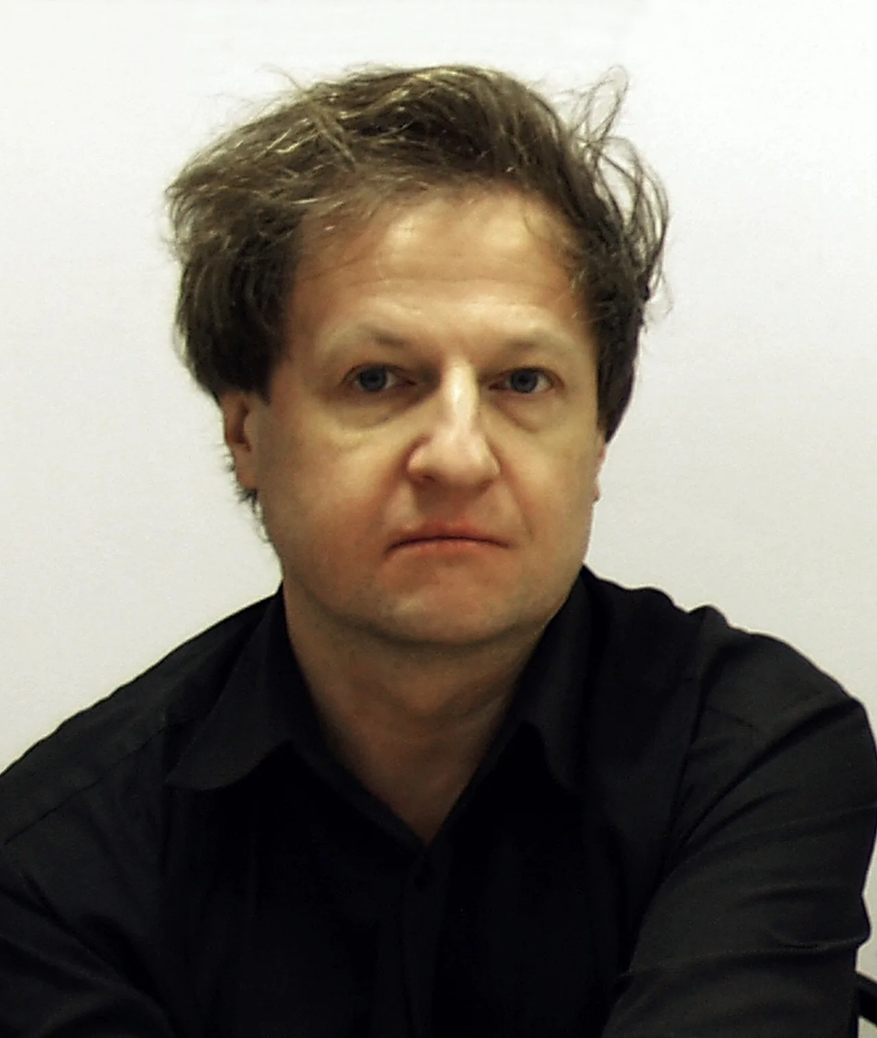 Porträt von Willi Melnikow (1962–2016) – Gedenkseite