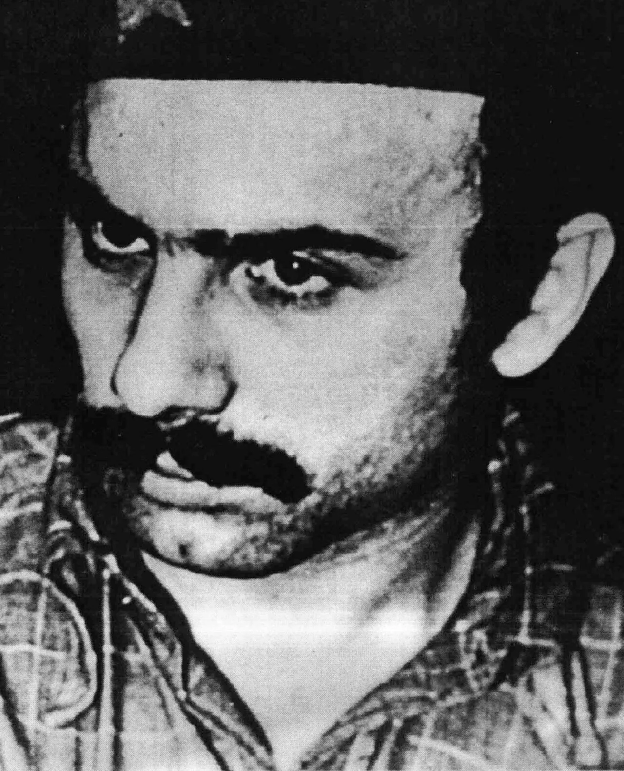 Porträt von Domingo Menna (1947–1976) – Gedenkseite