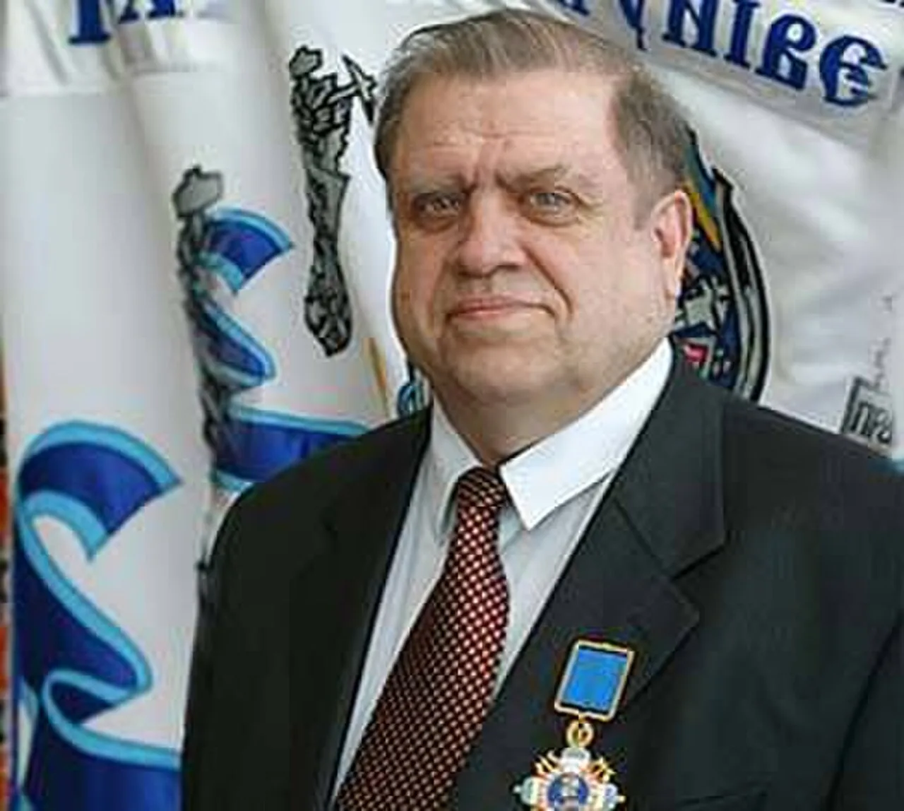 Porträt von Alexander Minaev (1942–2021) – Gedenkseite