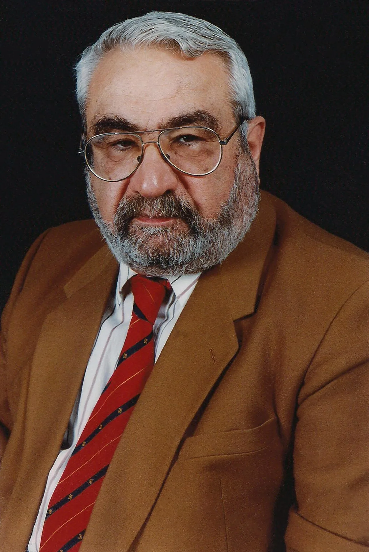 Porträt von Khayyam Mirzazade (1935–2018) – Gedenkseite