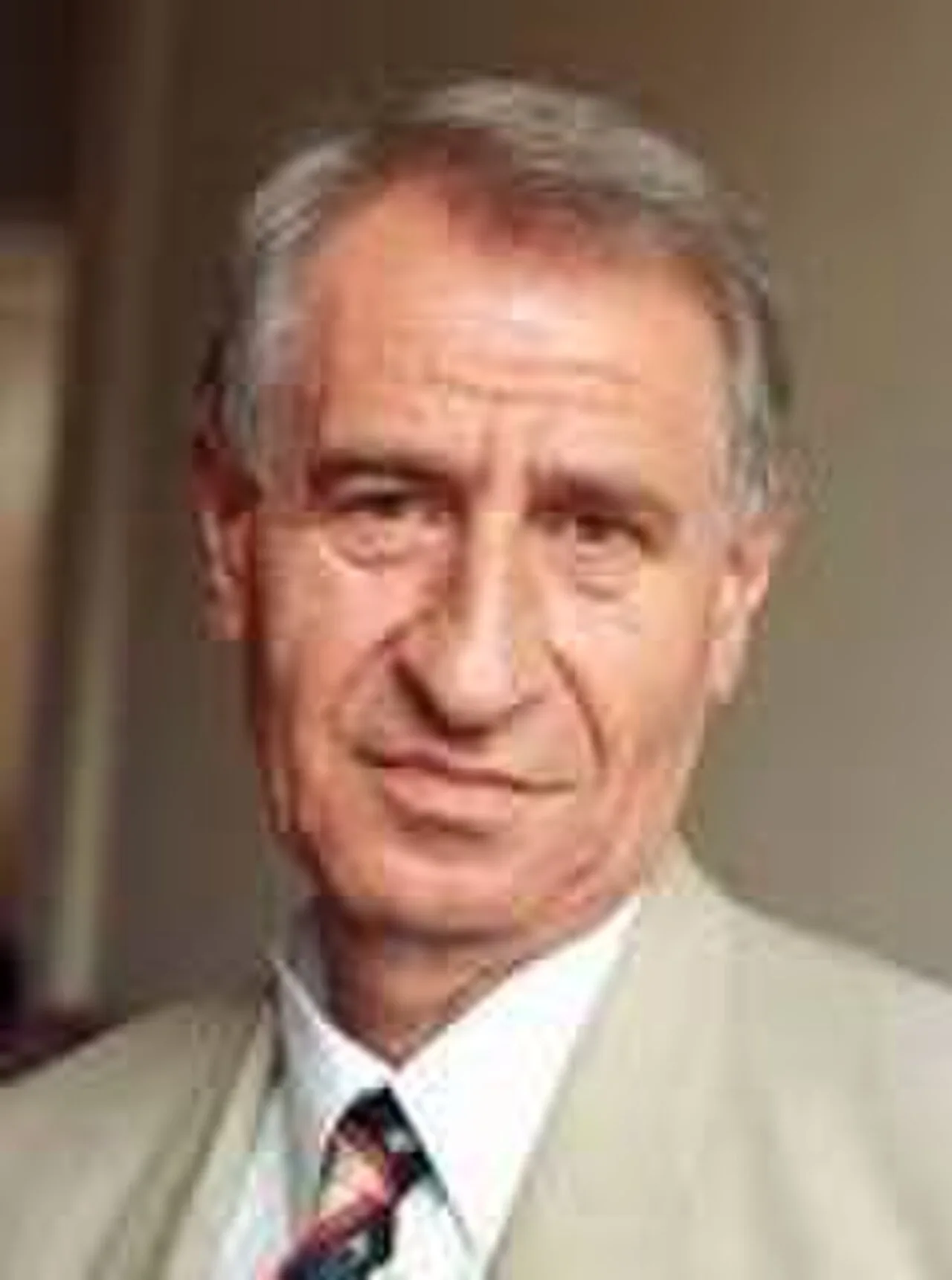 Porträt von Ruben Mirojan (1939–1999) – Gedenkseite