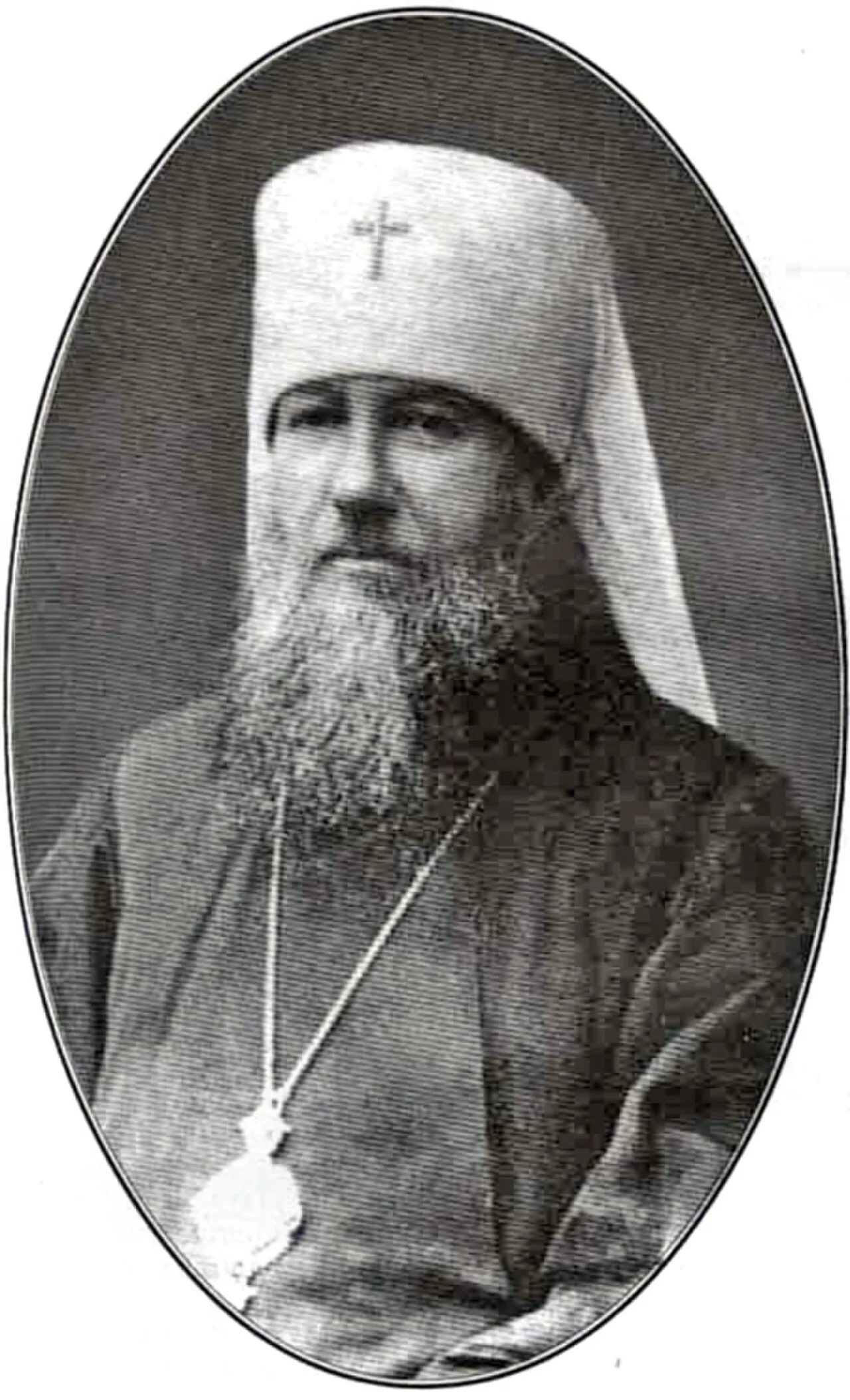 Porträt von Michail (1855–1929) – Gedenkseite