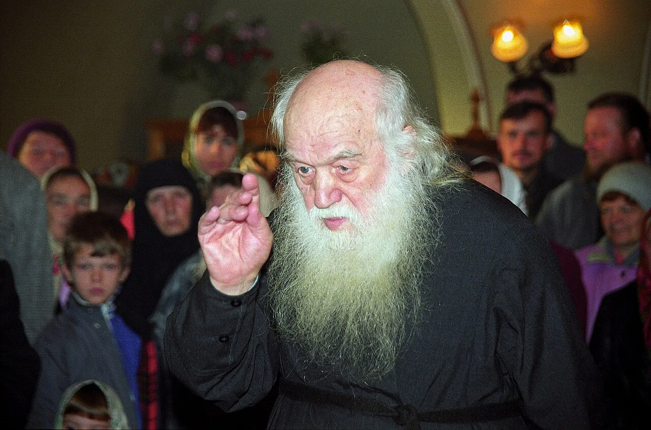 Porträt von Aleksandr Aleksandrovič Charcharov (1921–2005) – Gedenkseite
