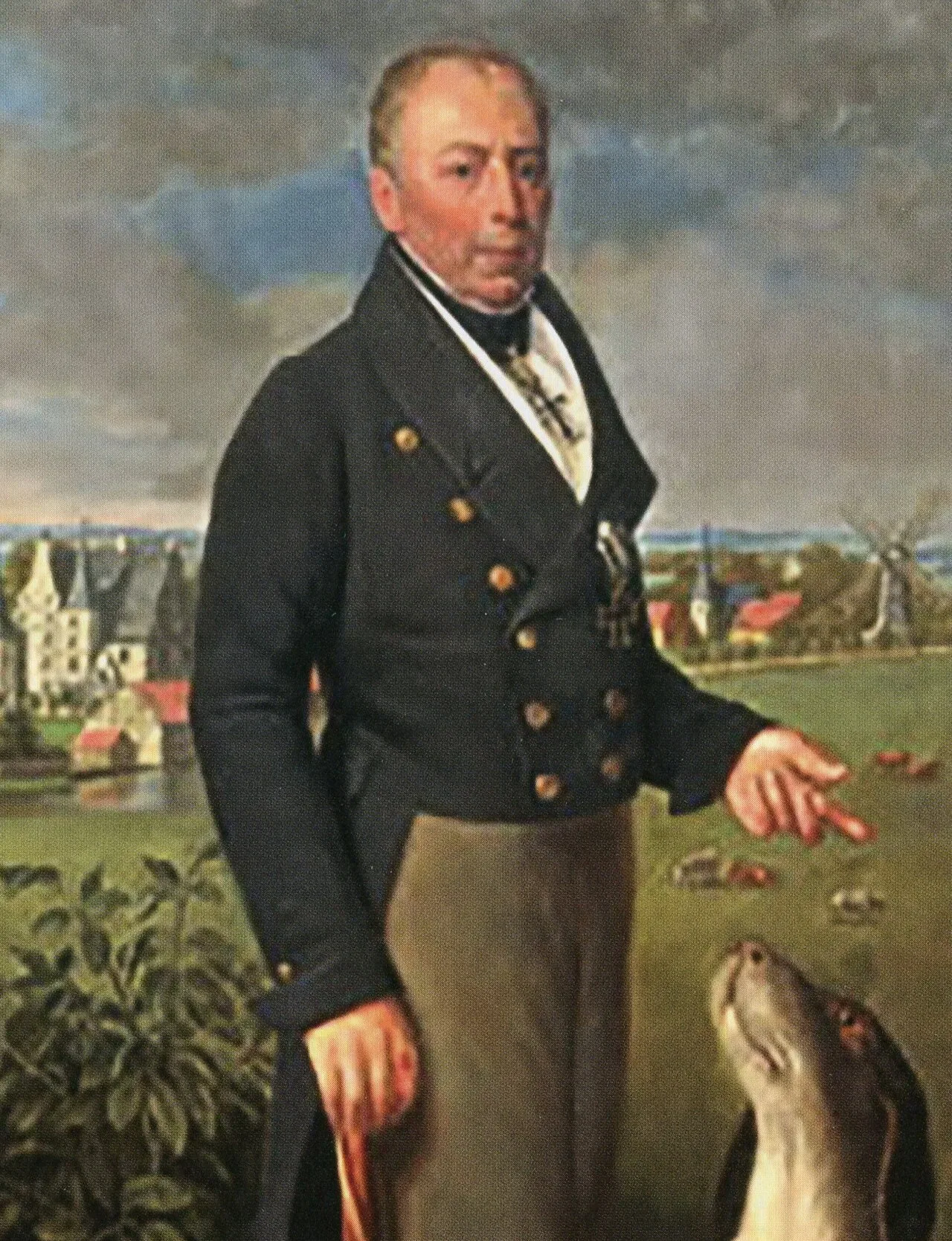 Karl Wilhelm Georg von Plettenberg