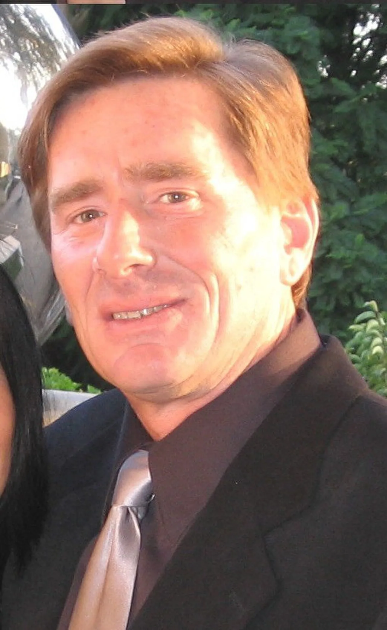 Porträt von Kyle Stone (1963–2018) – Gedenkseite