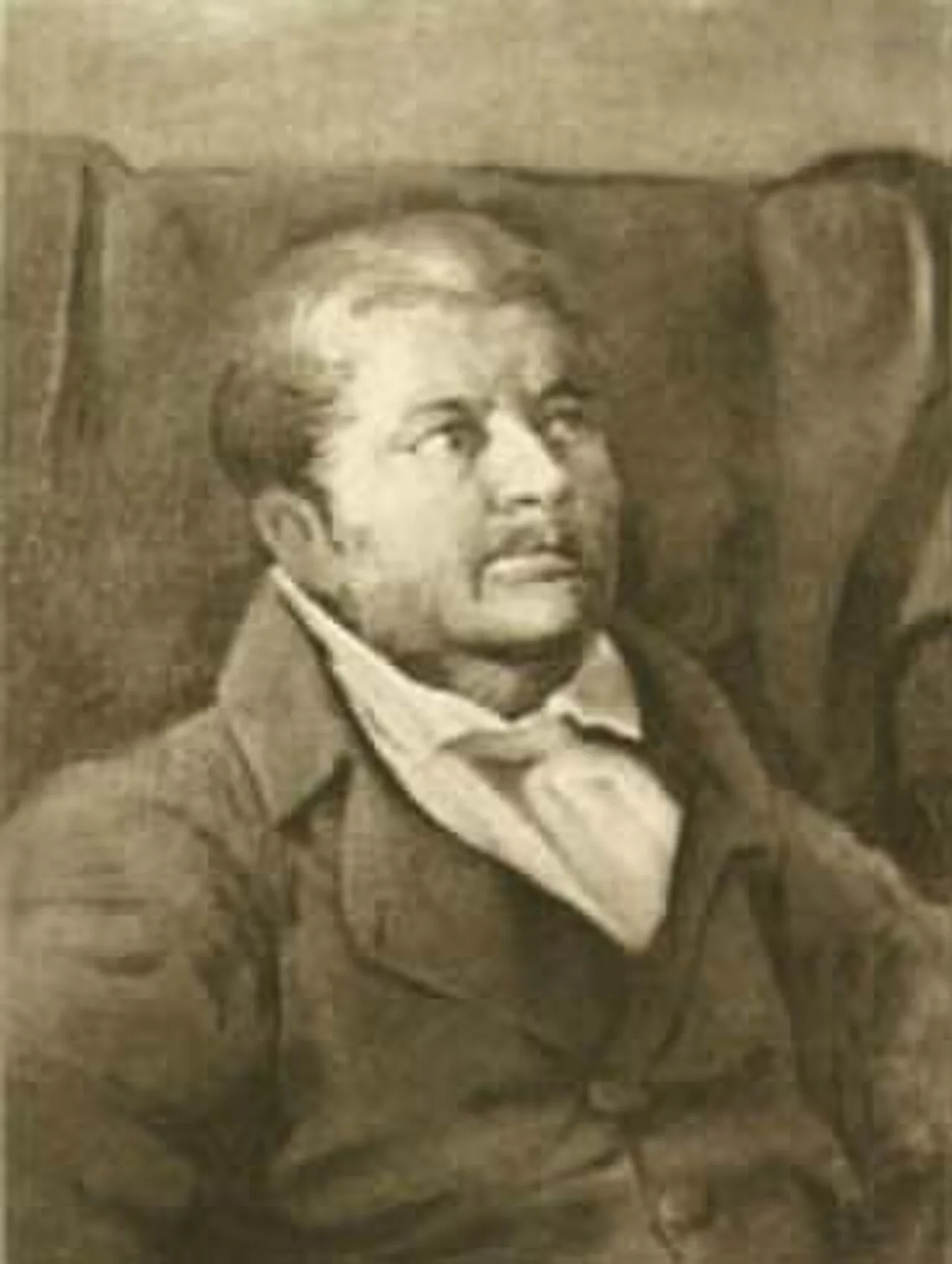 Porträt von Nikolai Nasarjewitsch Murawjow (1775–1845) – Gedenkseite