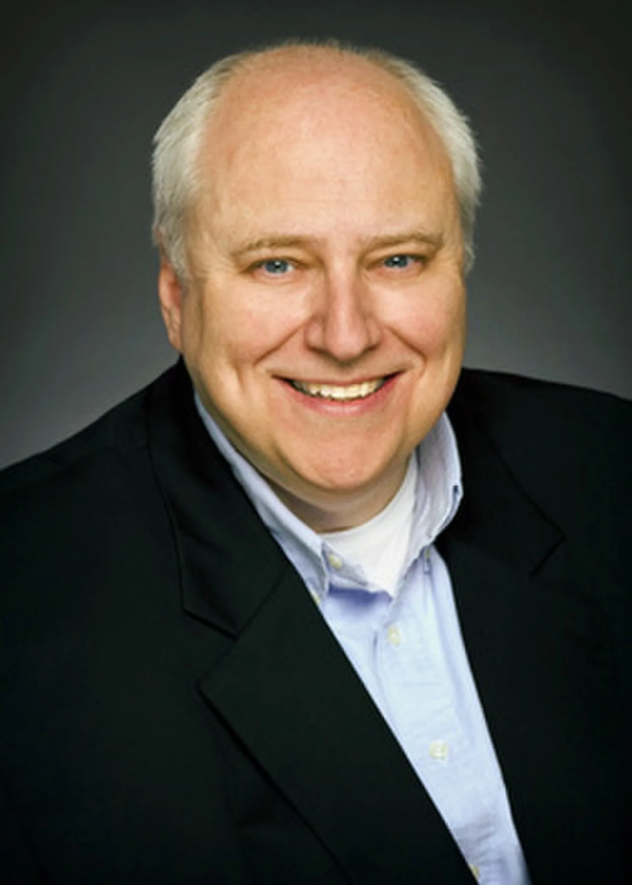 Porträt von Kevin Burns (1955–2020) – Gedenkseite