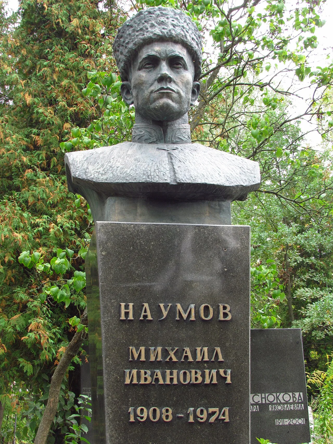 Michail Iwanowitsch Naumow