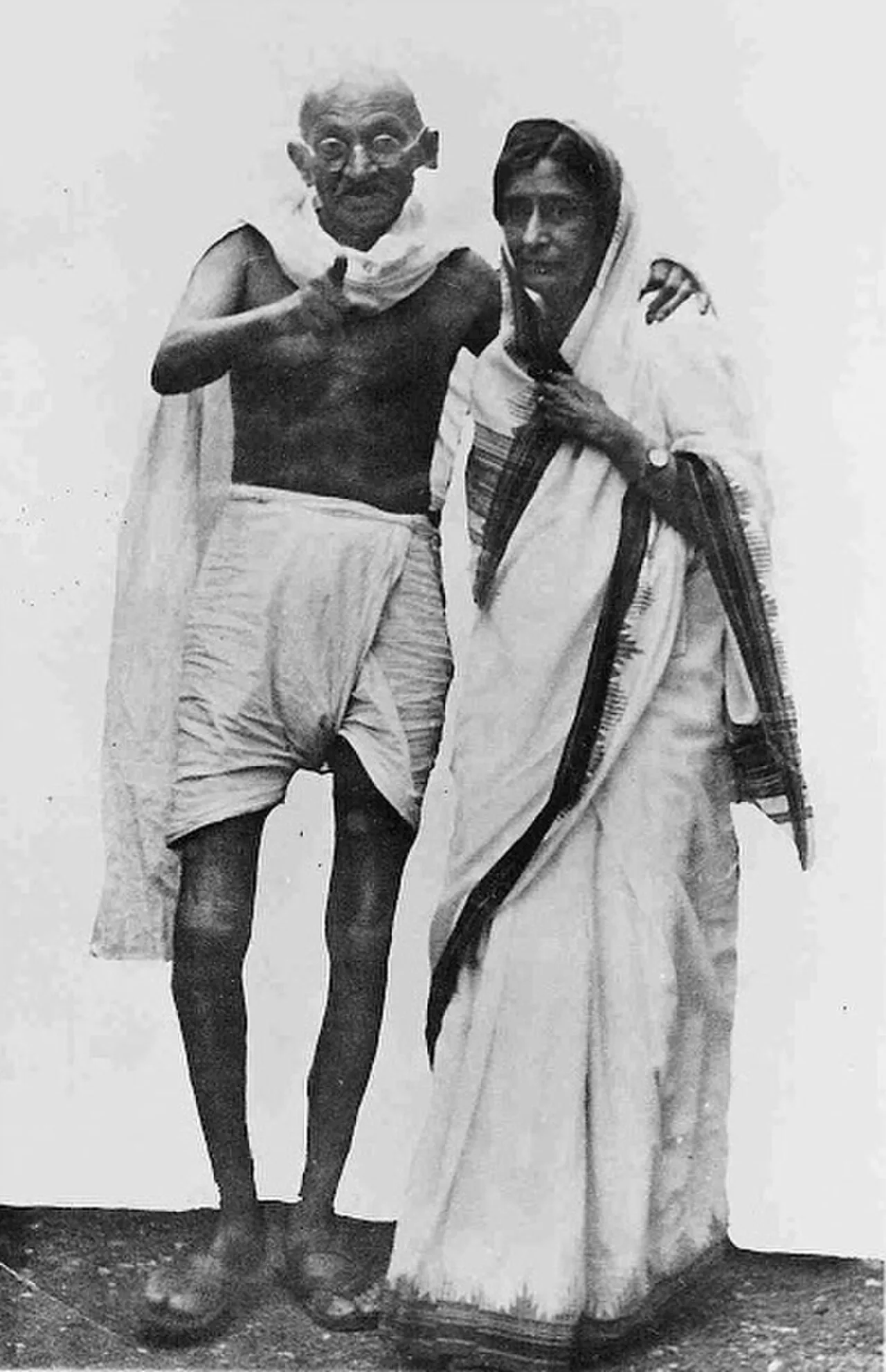 Porträt von Amrit Kaur (1889–1964) – Gedenkseite