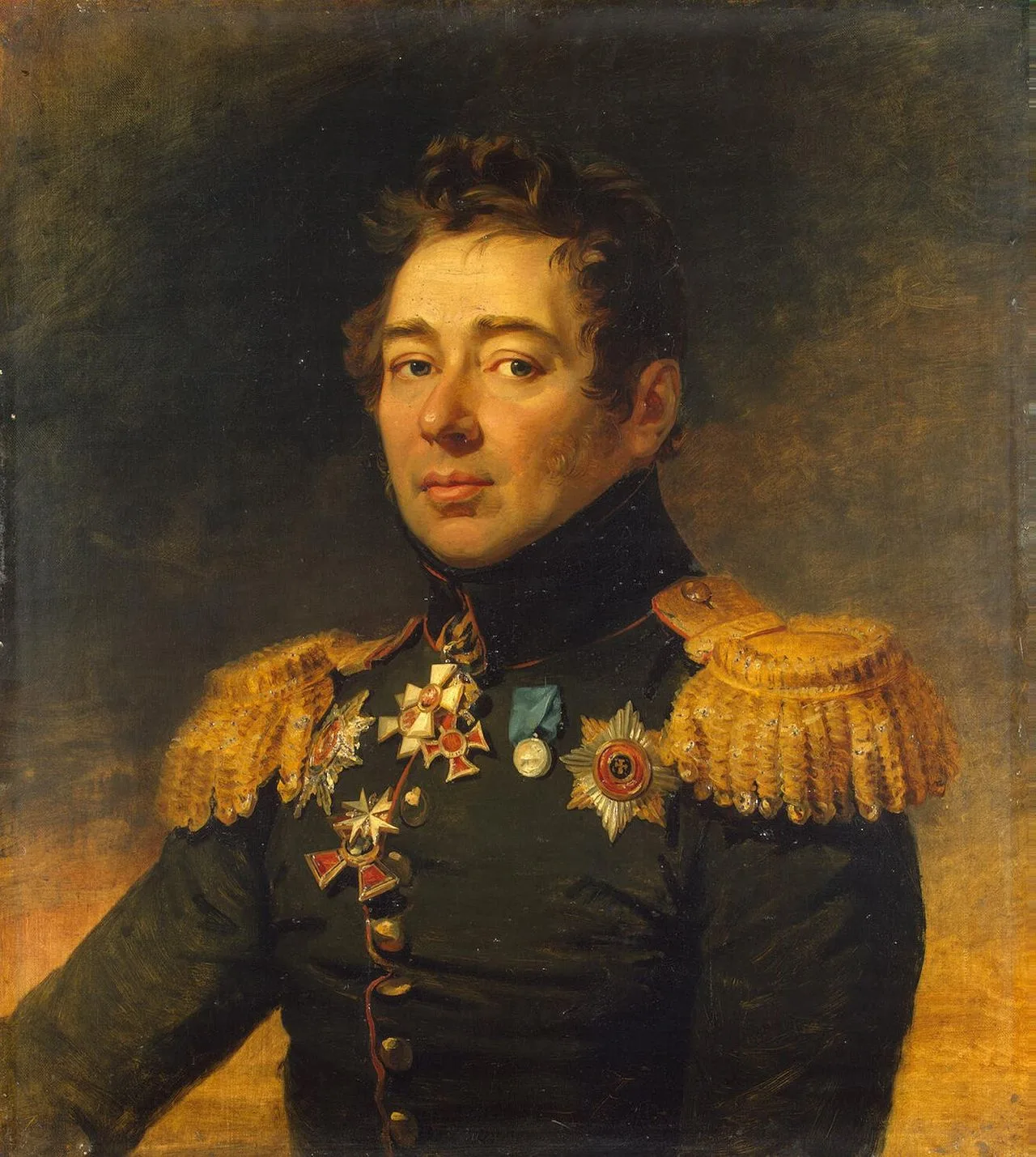 Alexei Petrowitsch Nikitin