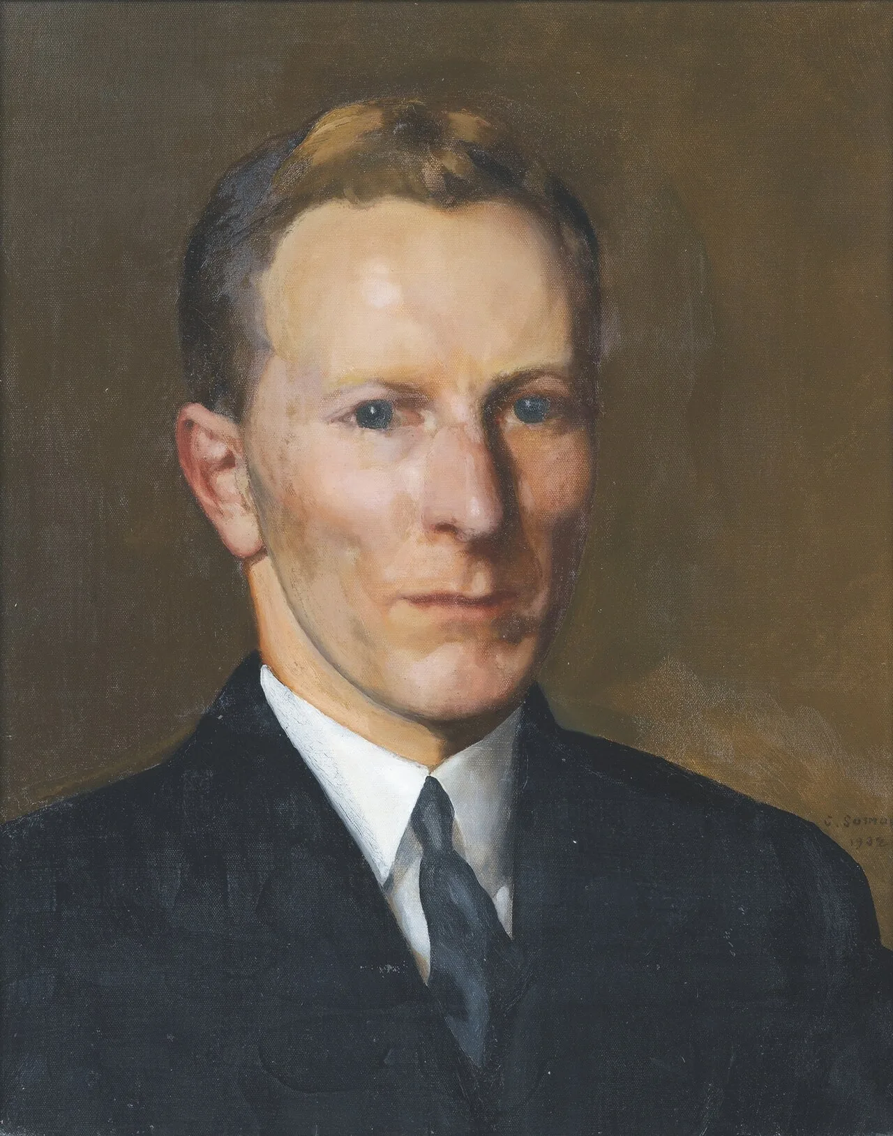 Boris Emmanuilowitsch Nolde