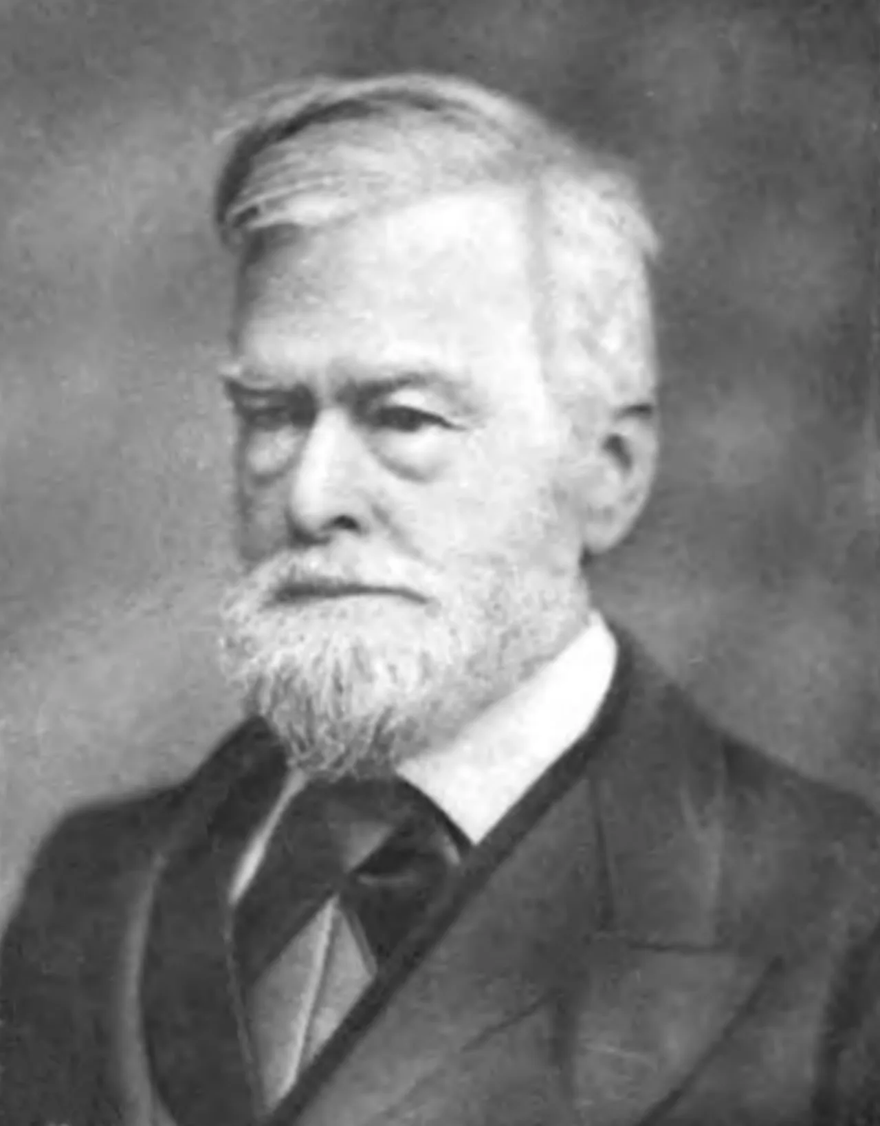 Porträt von Thomas W. Bartley (1812–1885) – Gedenkseite