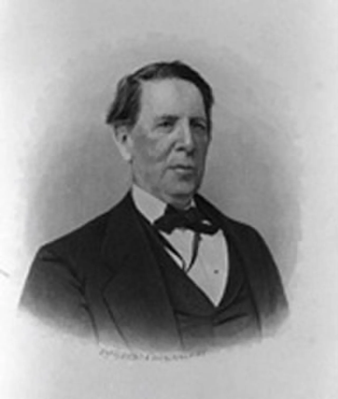 Porträt von George Goldthwaite (1809–1879) – Gedenkseite