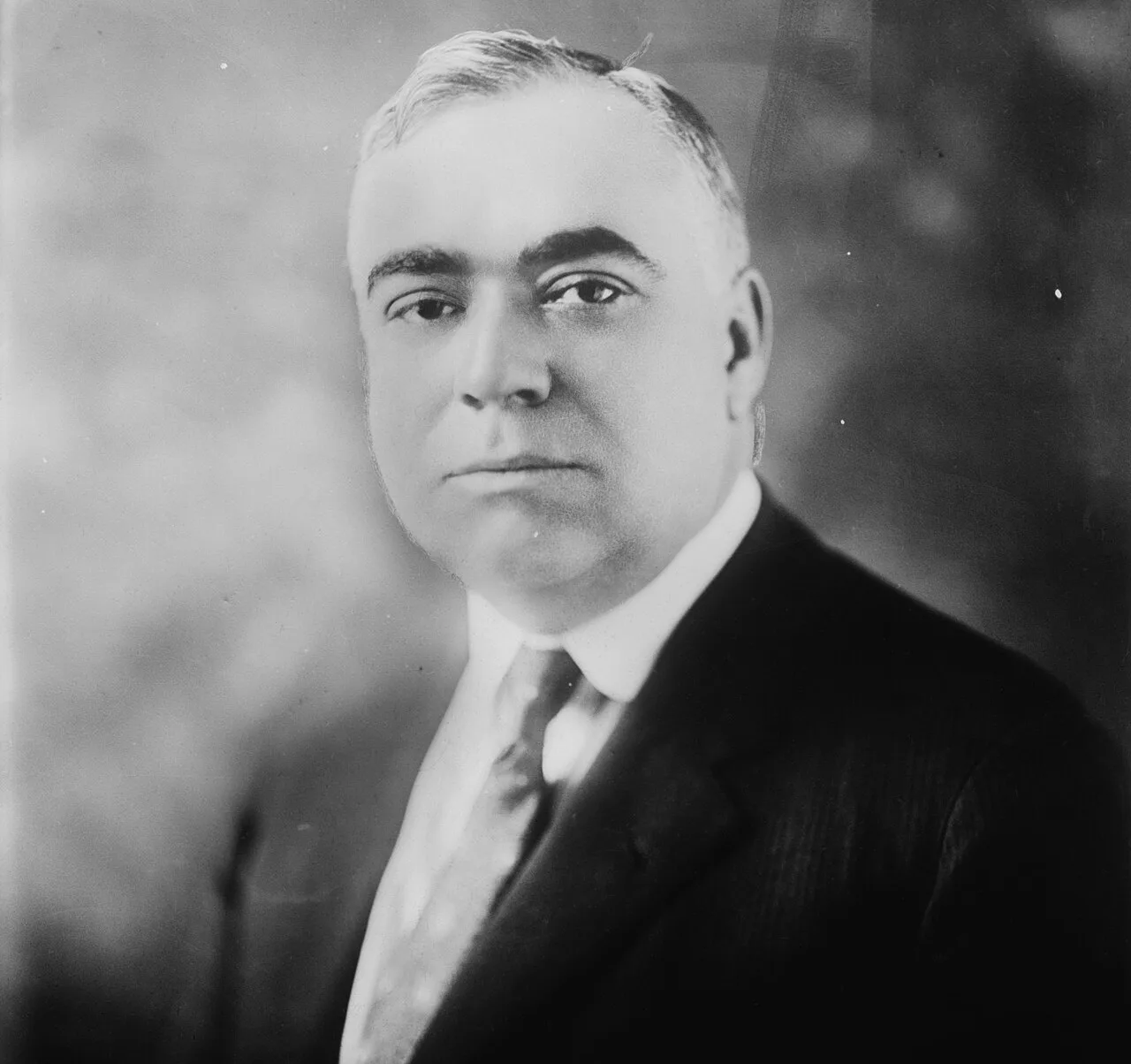 Porträt von Harry Nice (1877–1941) – Gedenkseite
