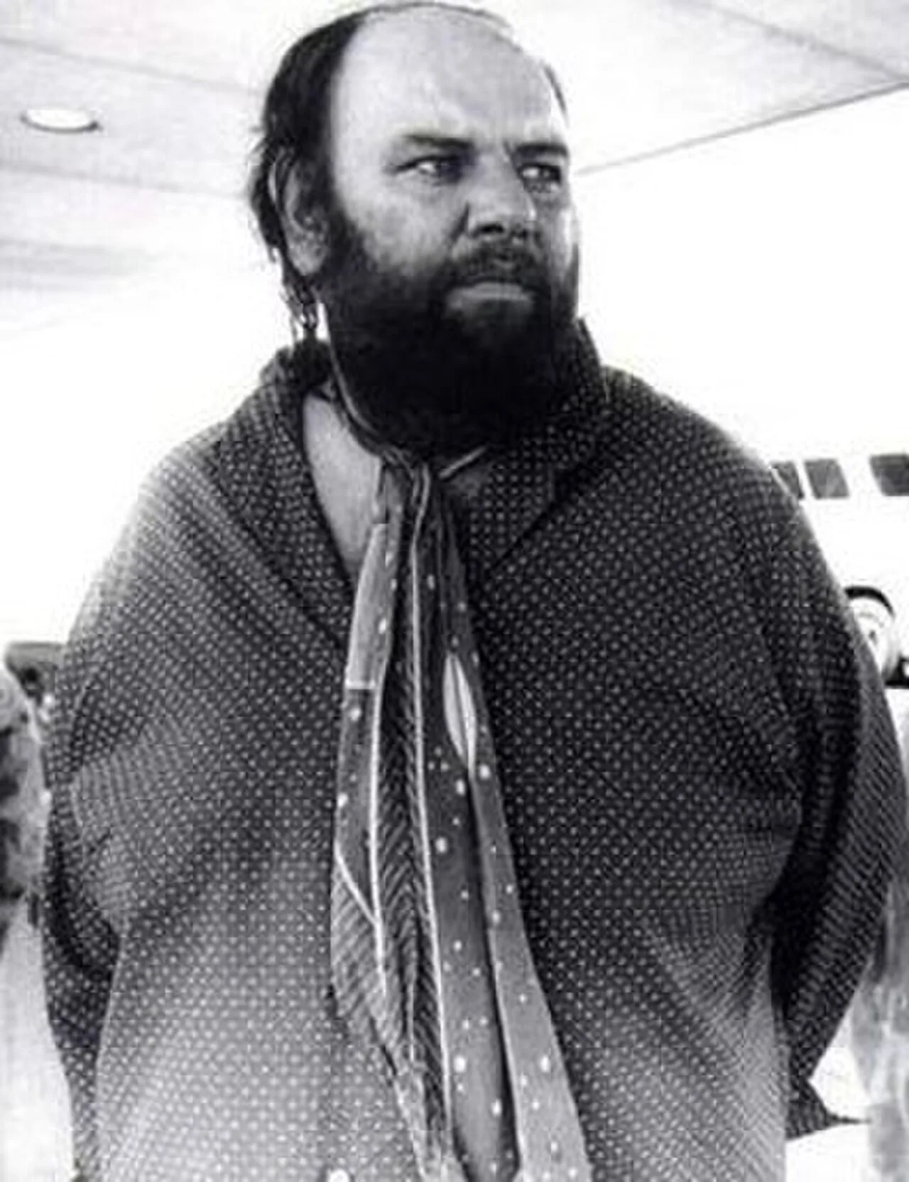 Porträt von Peter Grant (1935–1995) – Gedenkseite