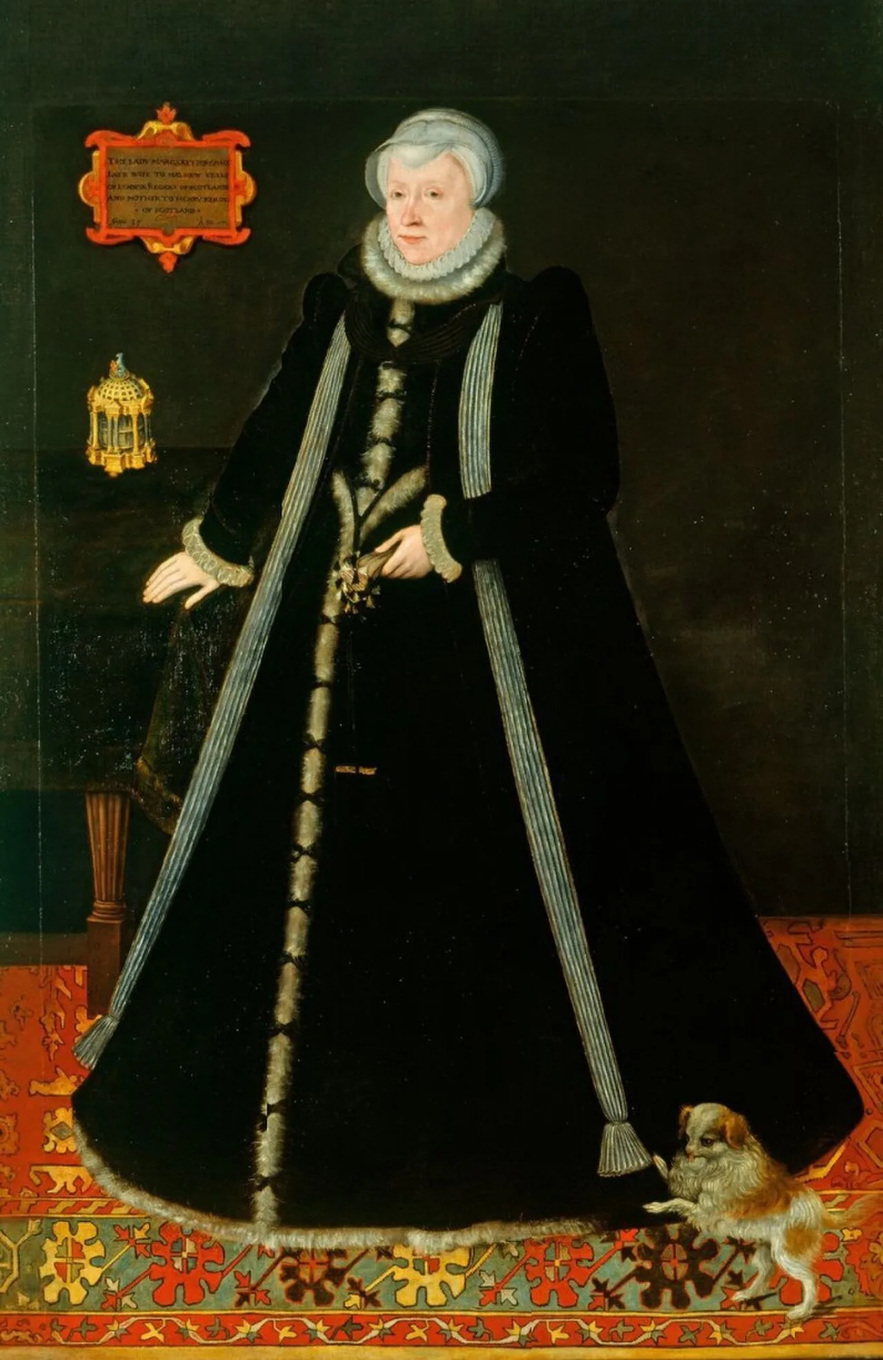 Margaret Douglas