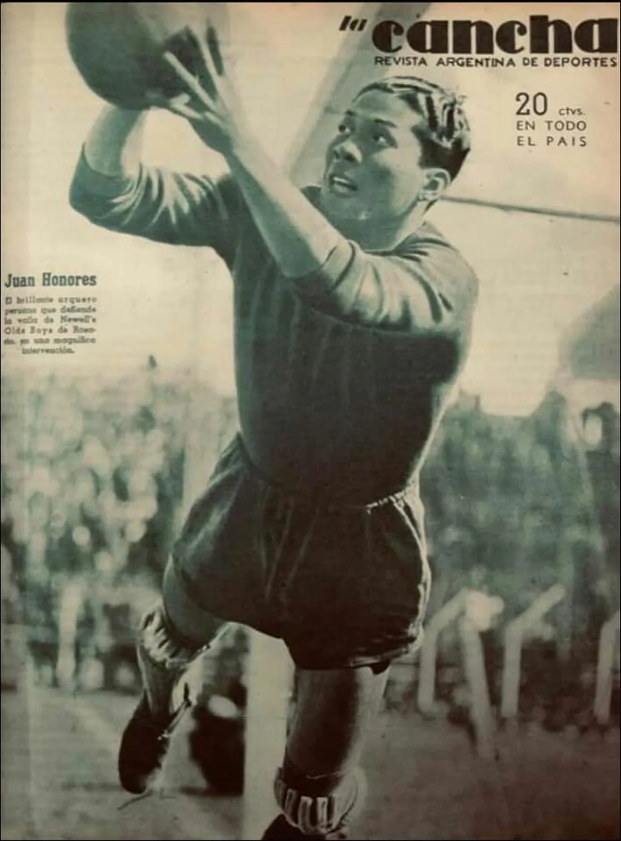 Portrait of Juan Honores (1915–1990) – memorial page