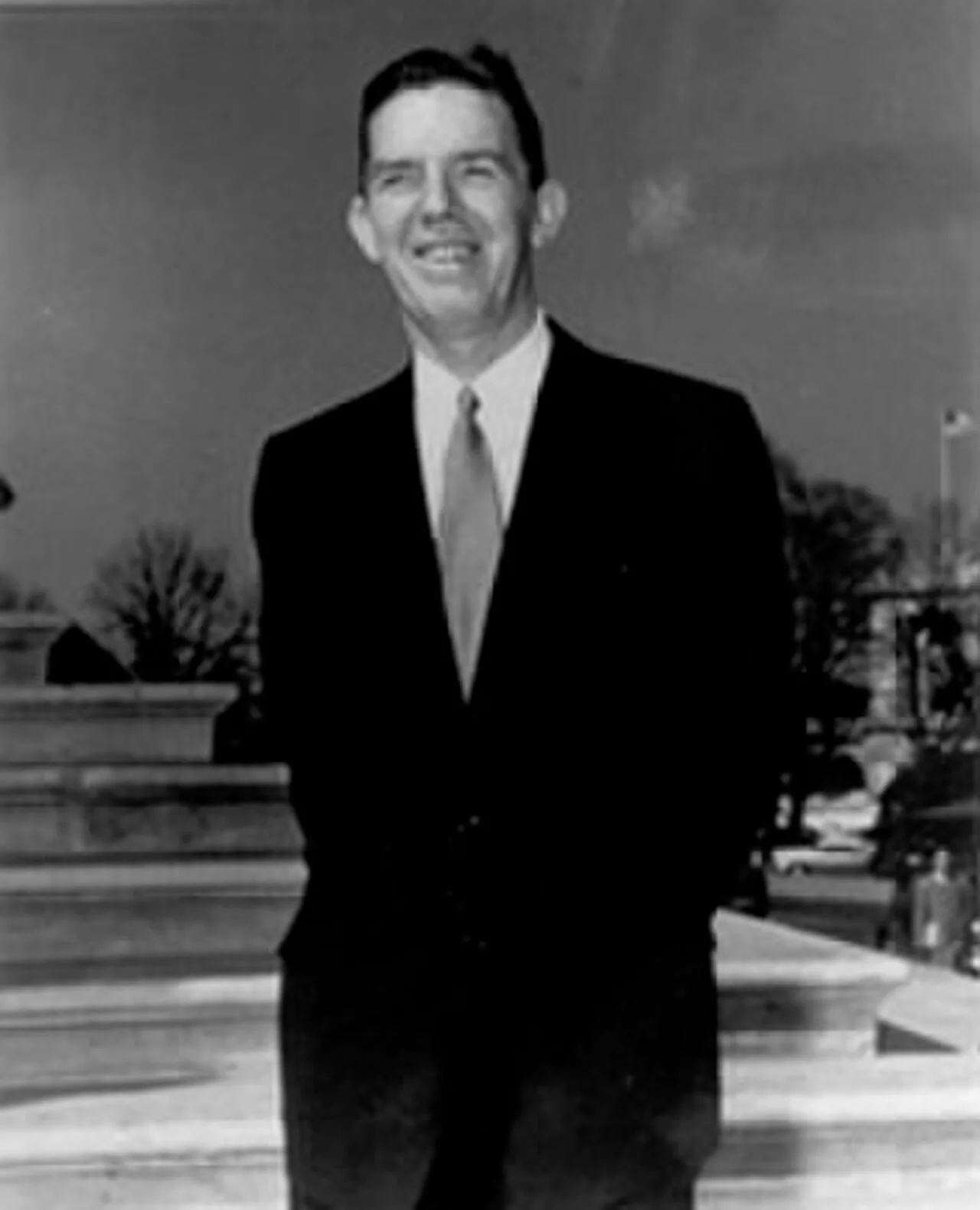 Porträt von Thomas A. Wofford (1908–1978) – Gedenkseite