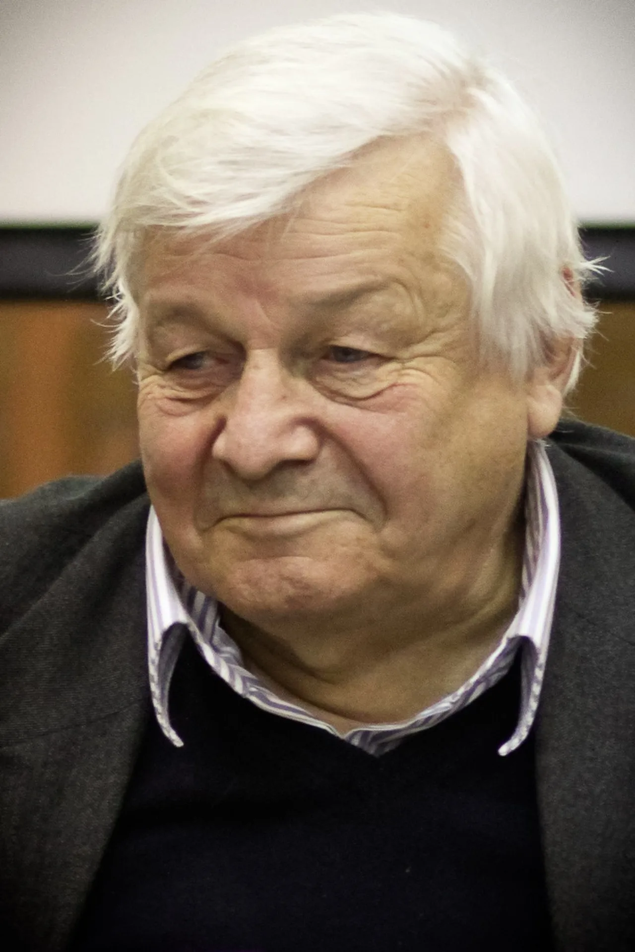 Porträt von Alexander Sergejewitsch Orlow (1938–2024) – Gedenkseite