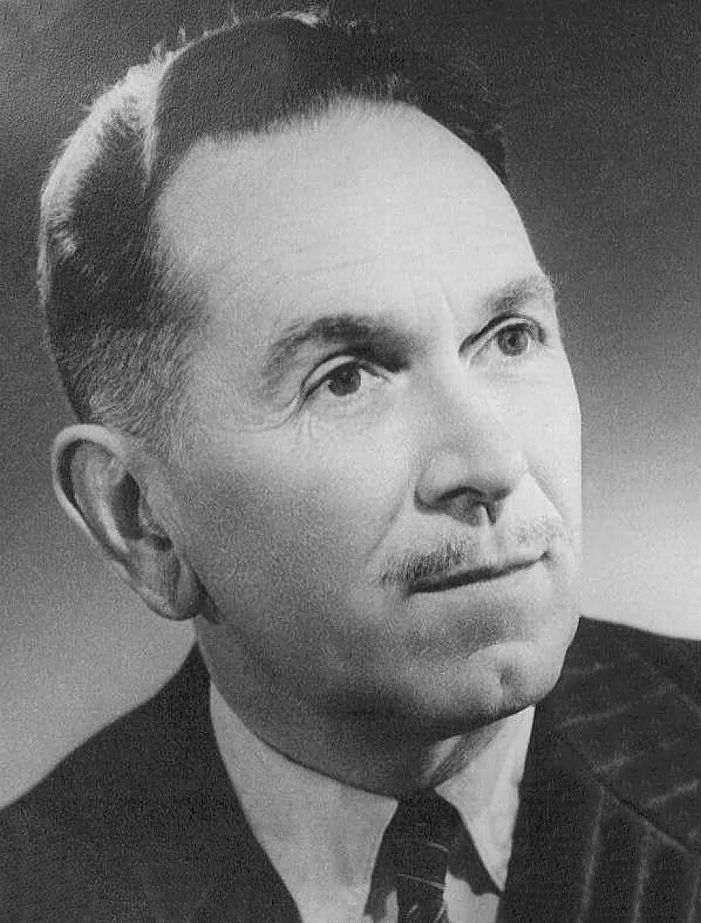 Porträt von Bernard Ferdinand Lyot (1897–1952) – Gedenkseite