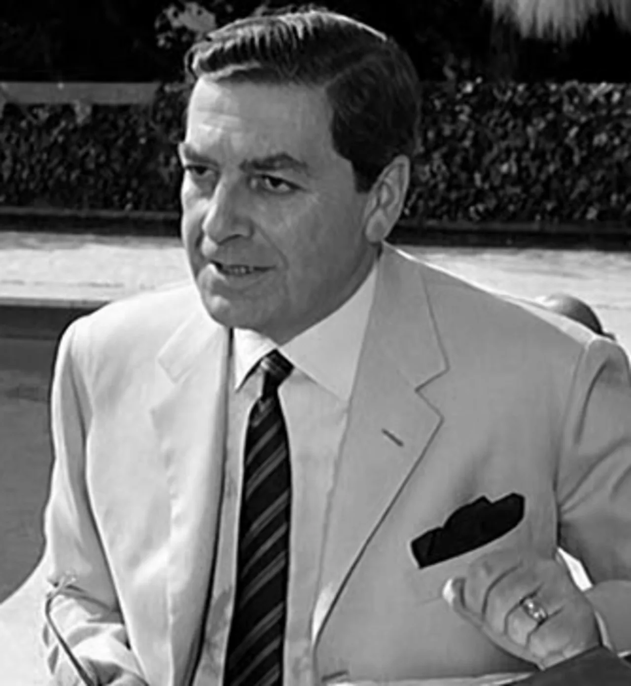 Porträt von Claudio Gora (1913–1998) – Gedenkseite