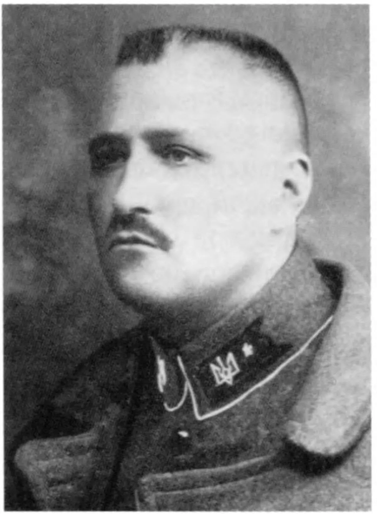 Porträt von Viktor Pavlenko (1886–1932) – Gedenkseite