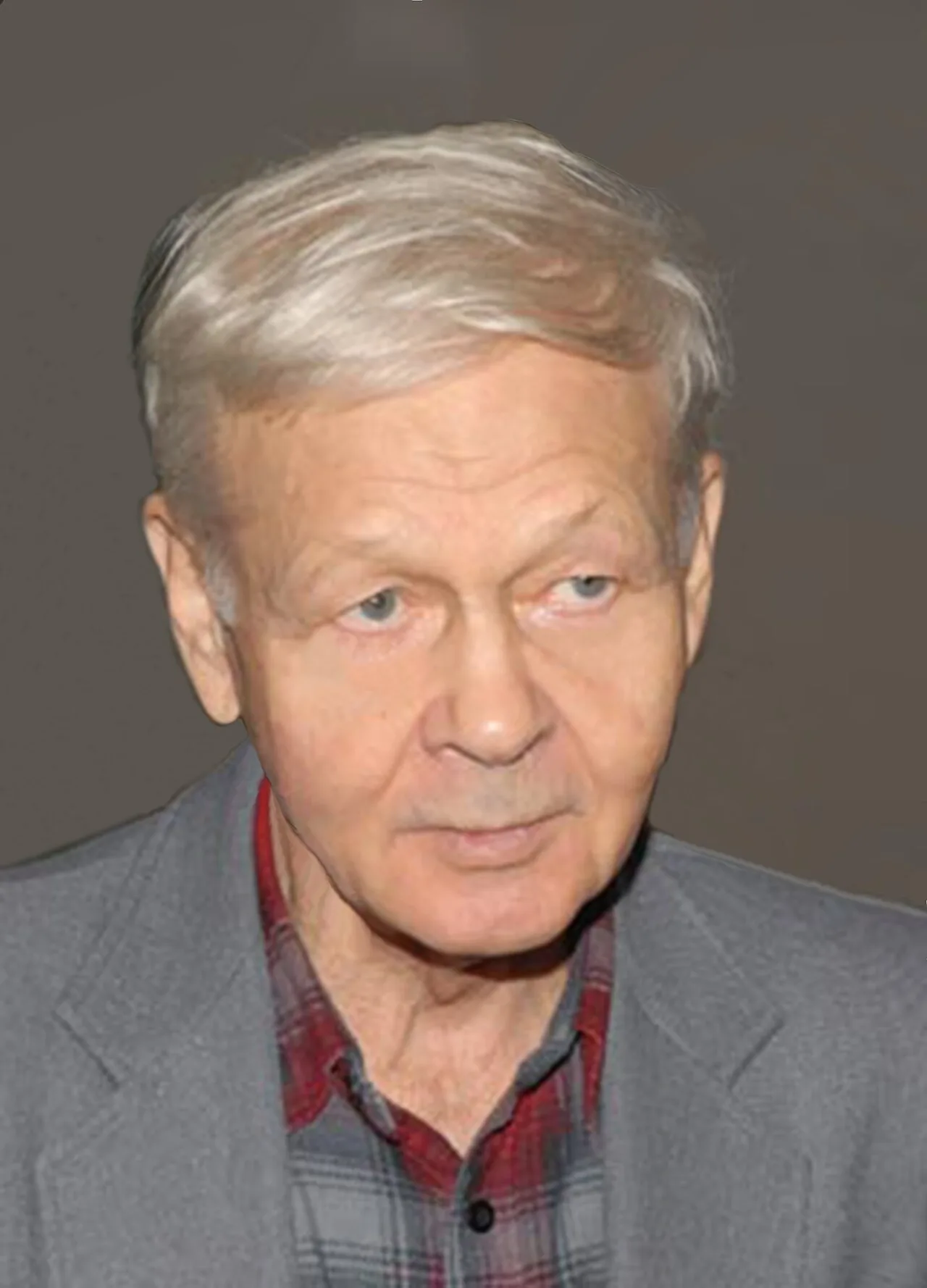 Portrait of Pjotr Wassiljewitsch Palijewski (1932–2019) – memorial page