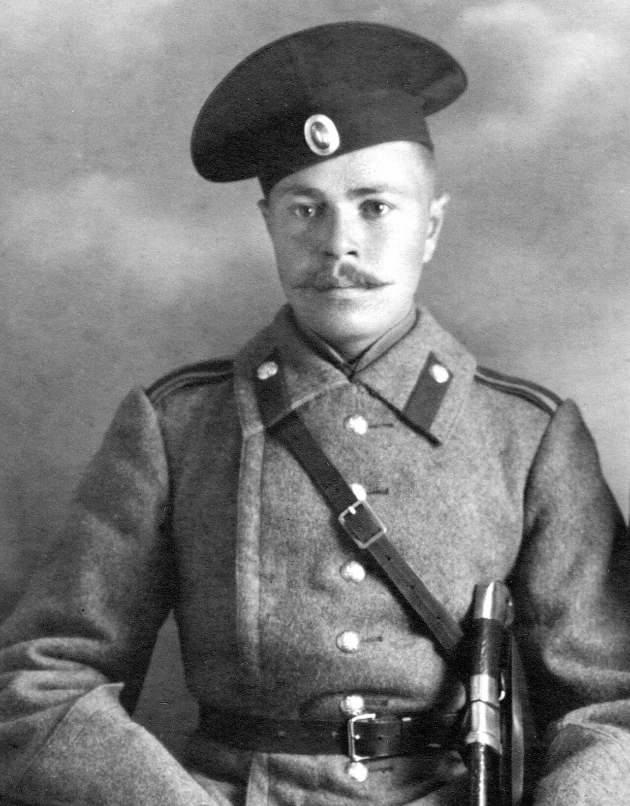 Fjodor Iwanowitsch Babkin