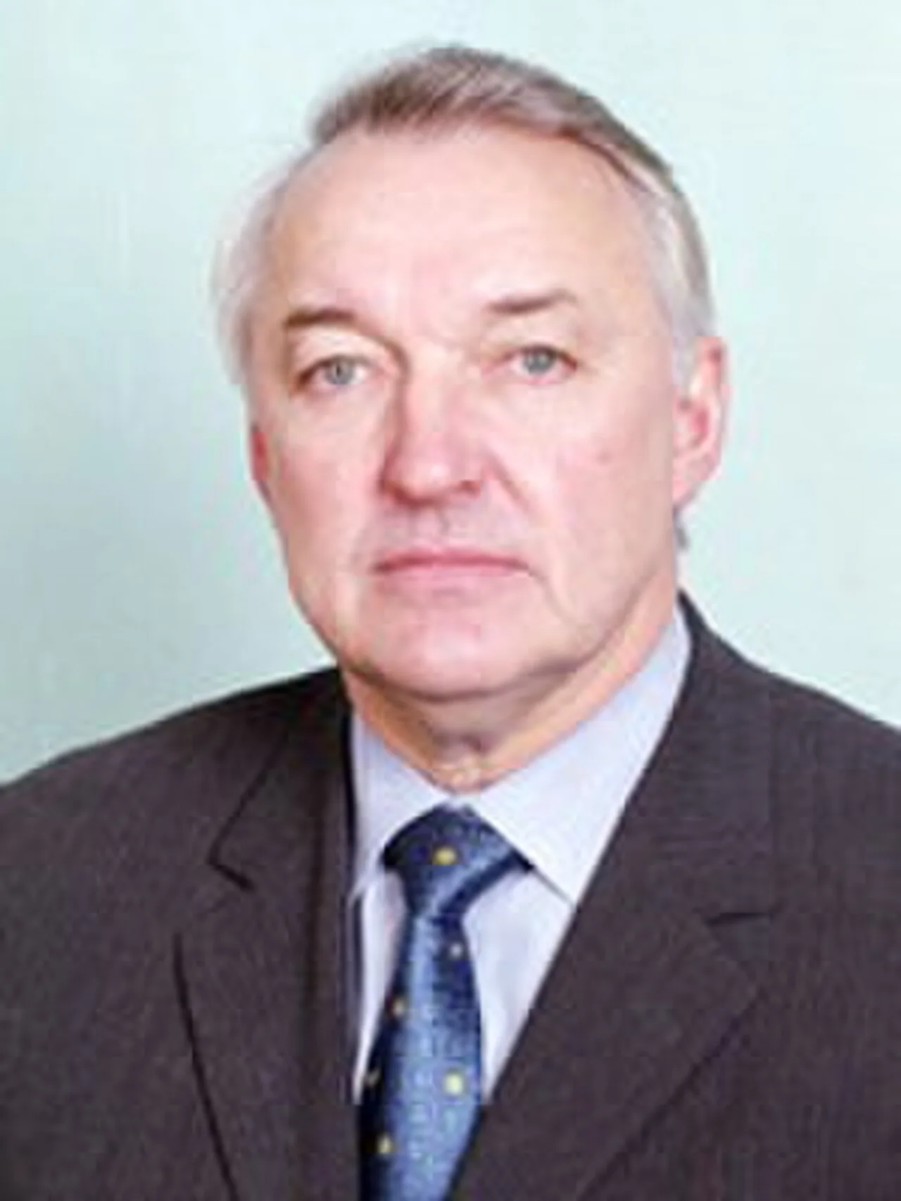 Portrait of Evgeny Zayashnikov (1945–2017) – memorial page