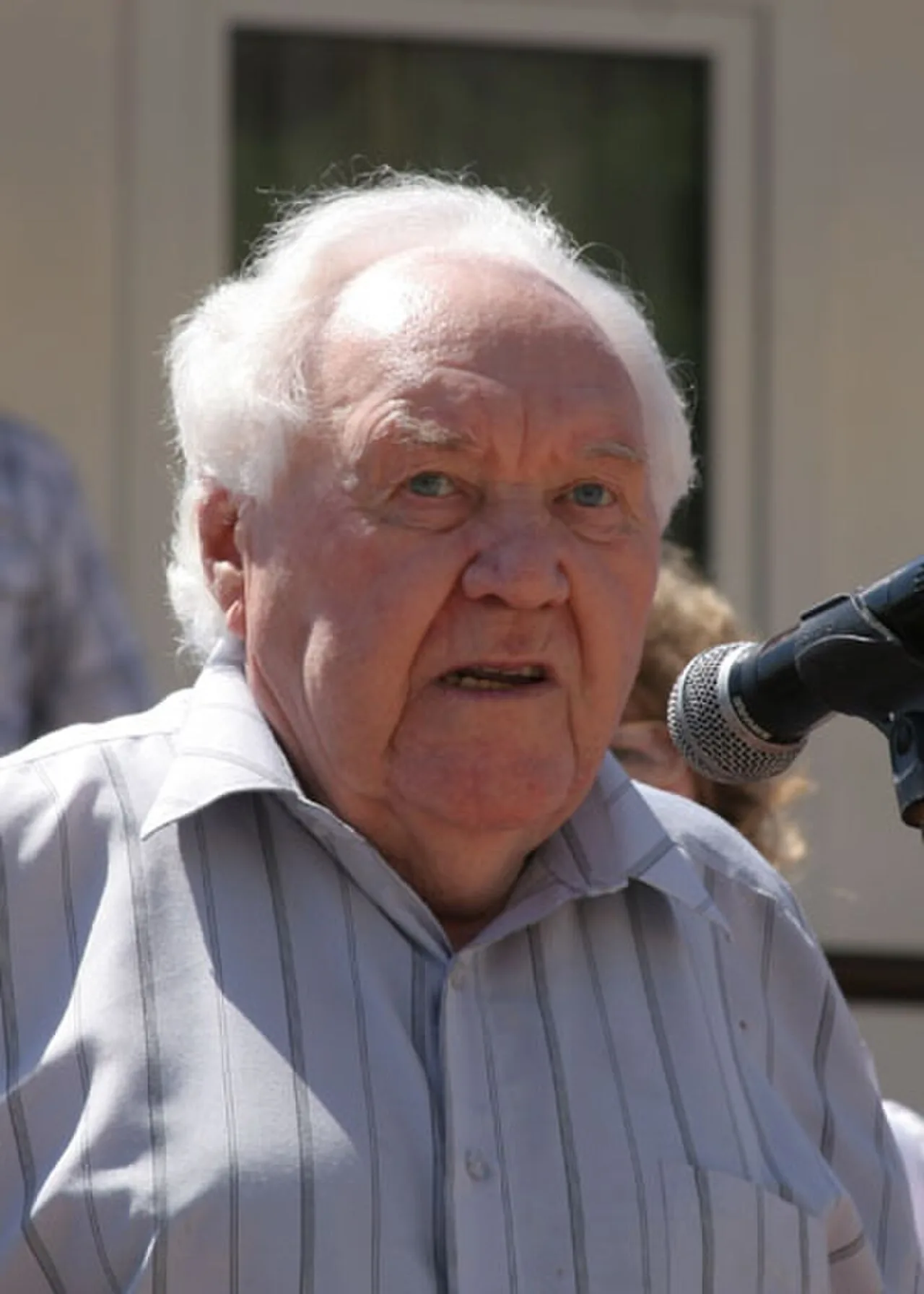 Porträt von Nikolaĭ Palʹkin (1927–2013) – Gedenkseite