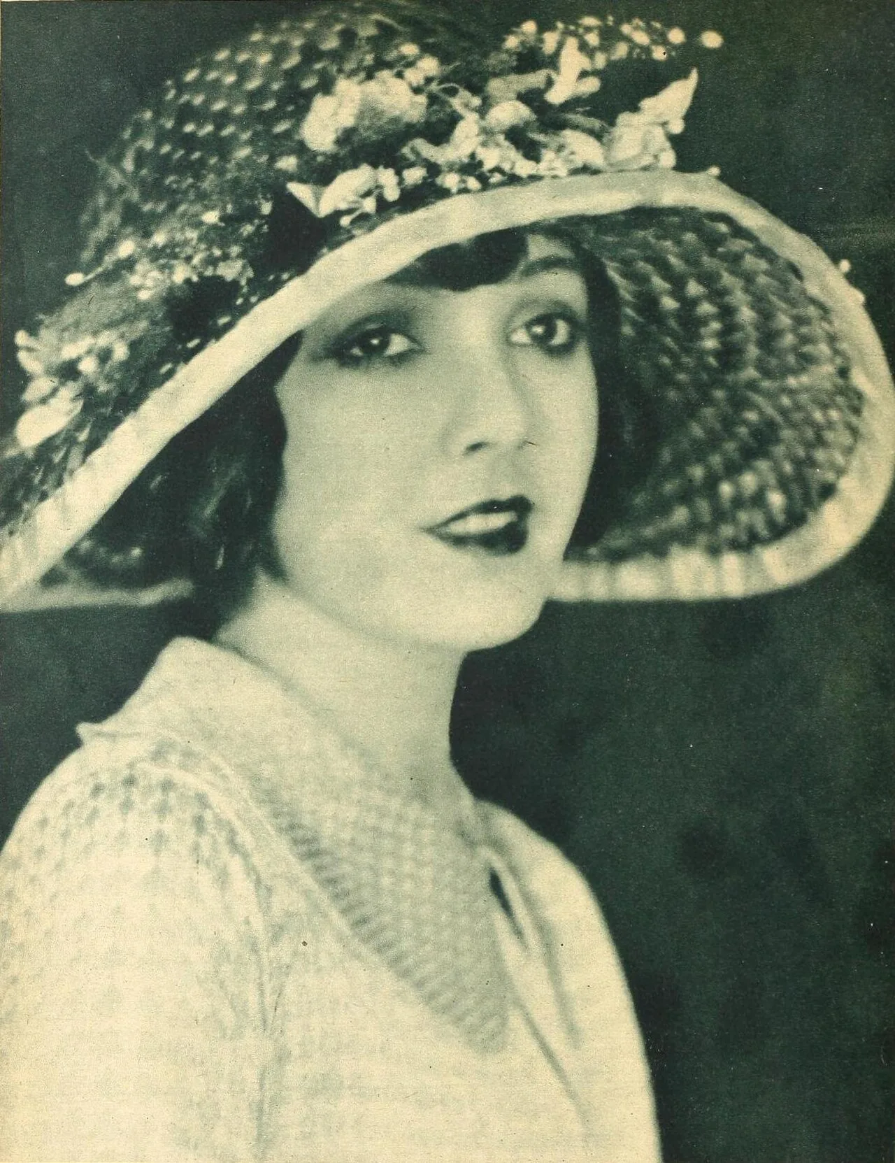 Porträt von Lila Lee (1901–1973) – Gedenkseite
