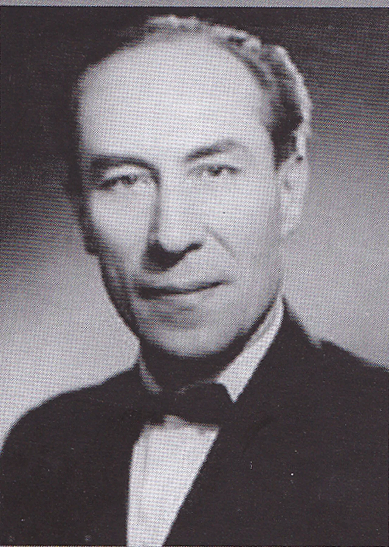 Portrait of Konstantin Parakonyev (1920–1987) – memorial page