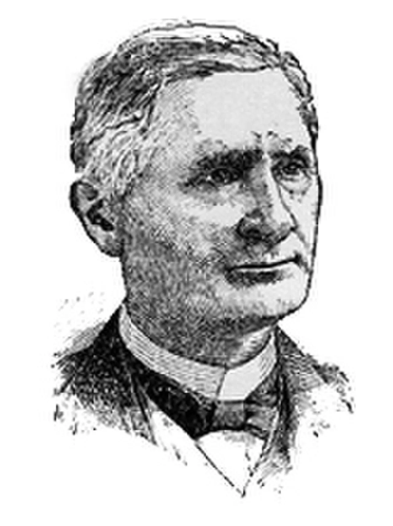 Porträt von Ephraim King Wilson (1821–1891) – Gedenkseite