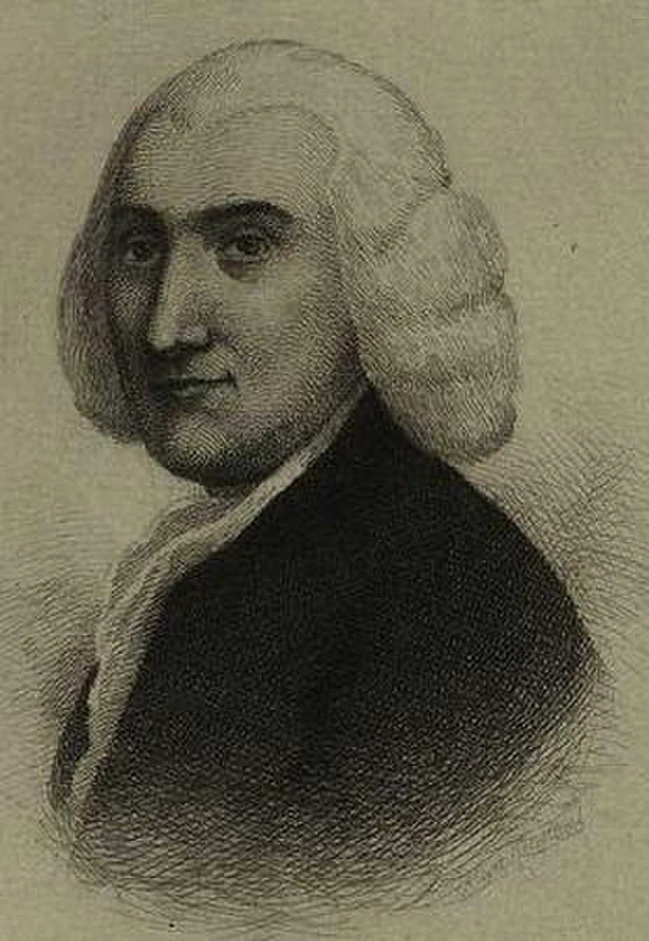 Portrait of Gunning Bedford (1742–1797) – memorial page
