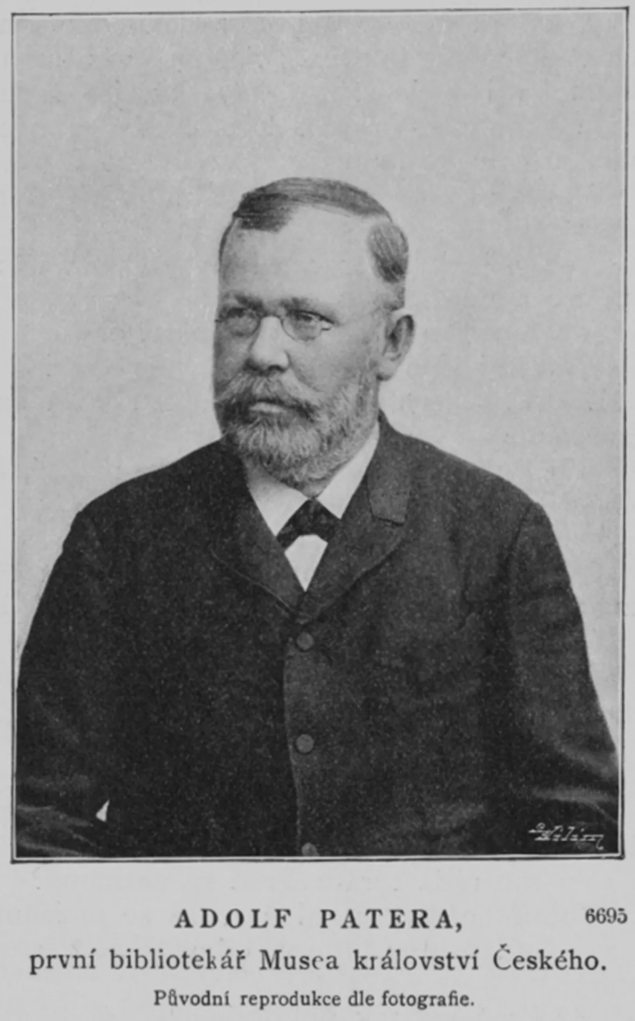 Adolf Patera
