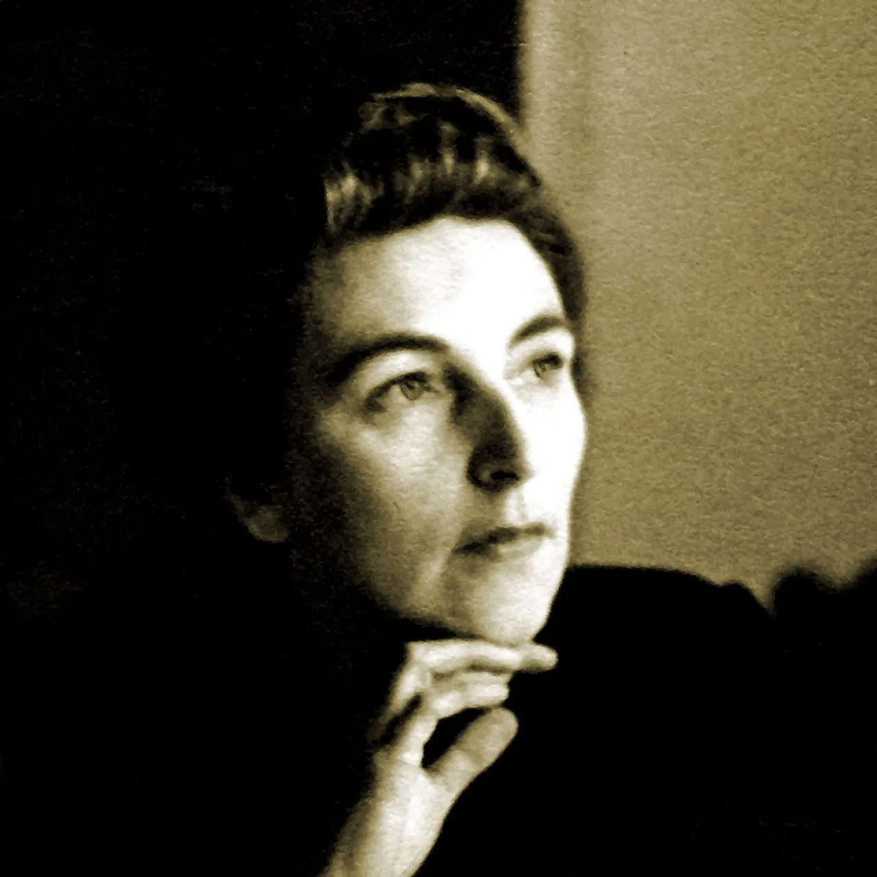 Porträt von Rumer Godden (1907–1998) – Gedenkseite