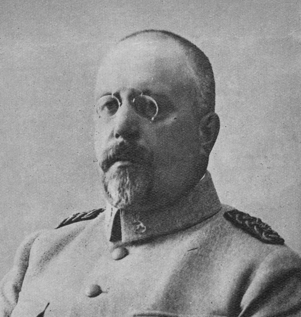 Porträt von Hannes Ignatius (1871–1941) – Gedenkseite